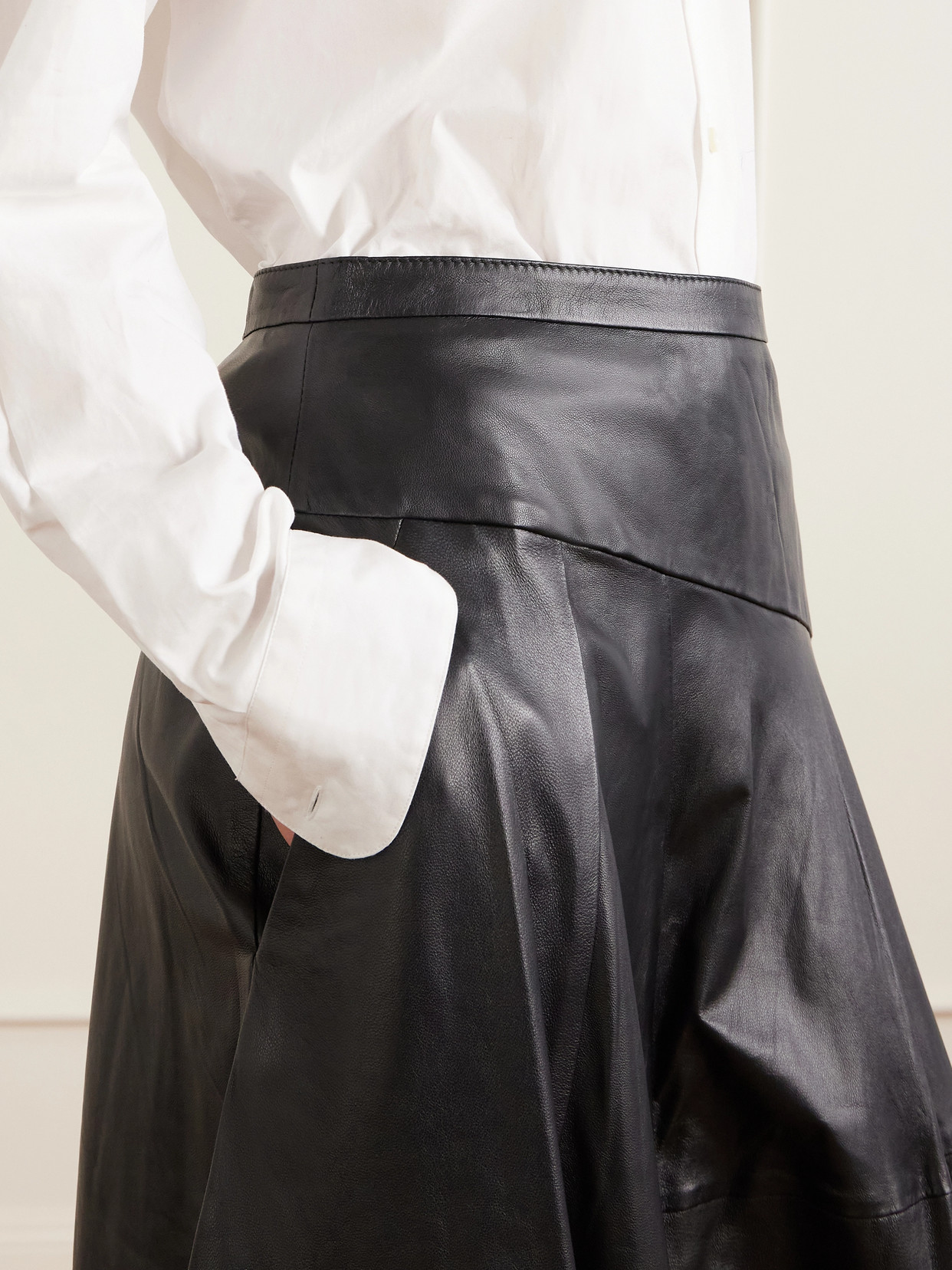 Asymmetric Midi