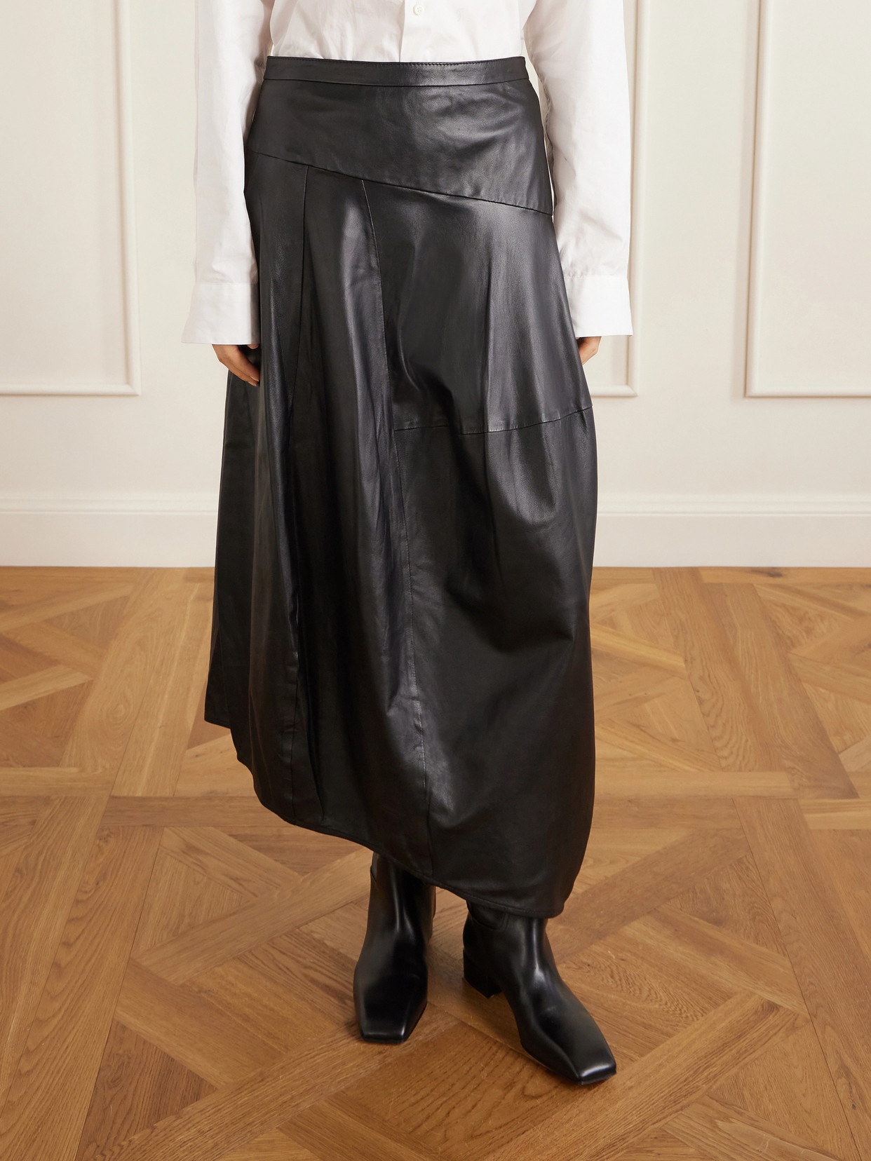 Asymmetric Midi