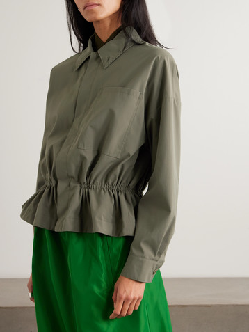 Tibi Shell jacket