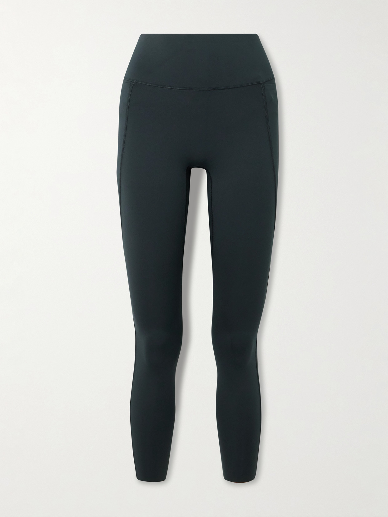 Nike Universa 7/8 Stretch Leggings In Blue