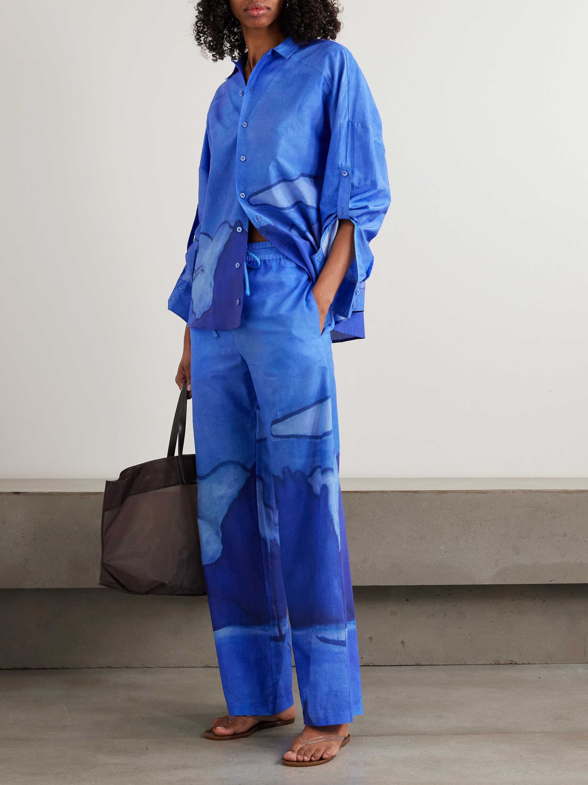 Miu Miu - High Neck Track Jacket | Plush
