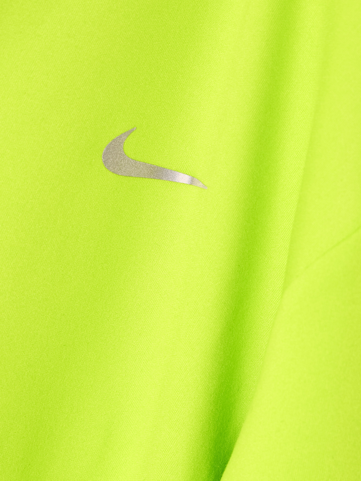 Swift Printed Half-Zip Top