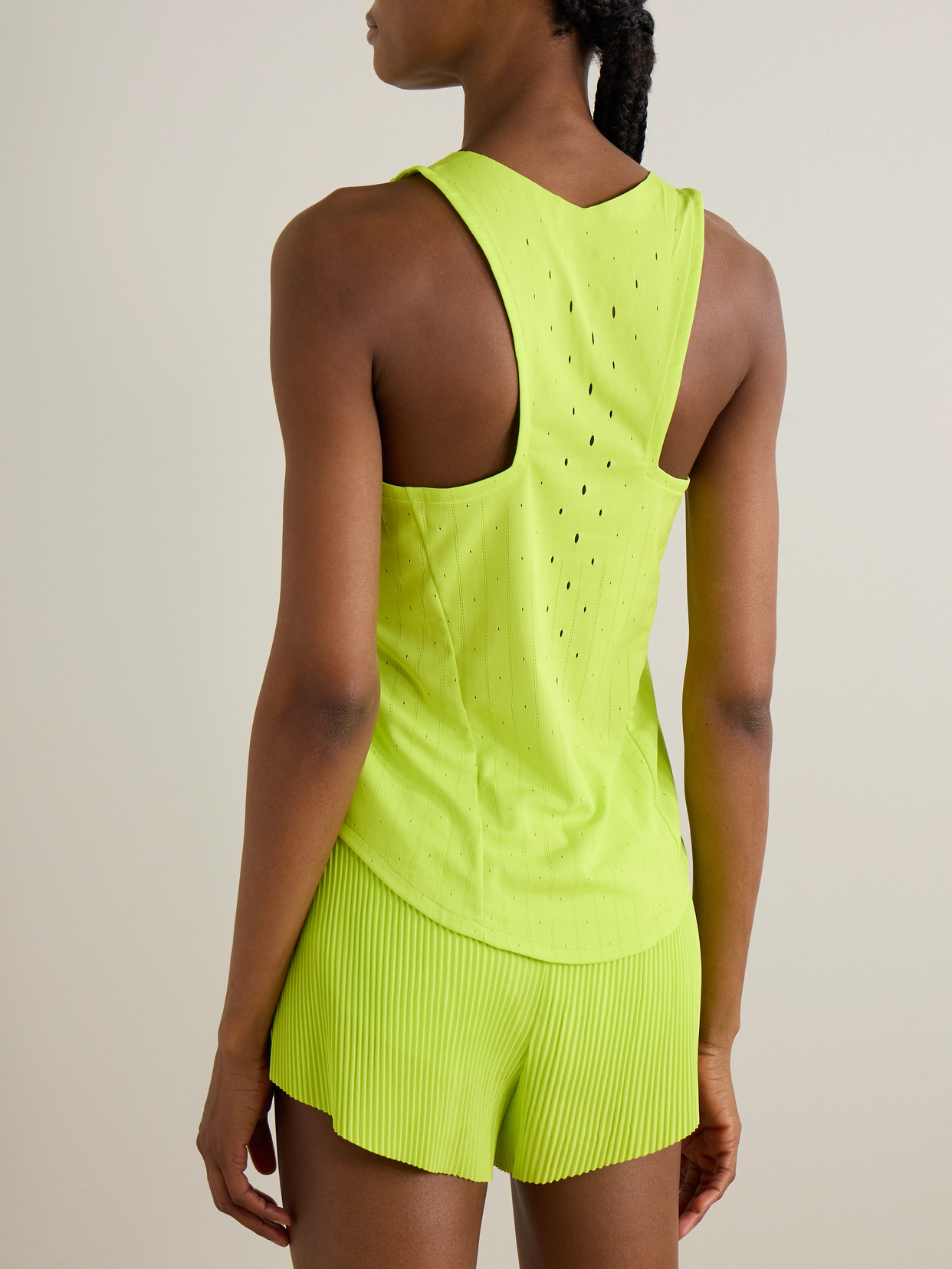 Aeroswift Perforated Dri-Fit Adv Tank