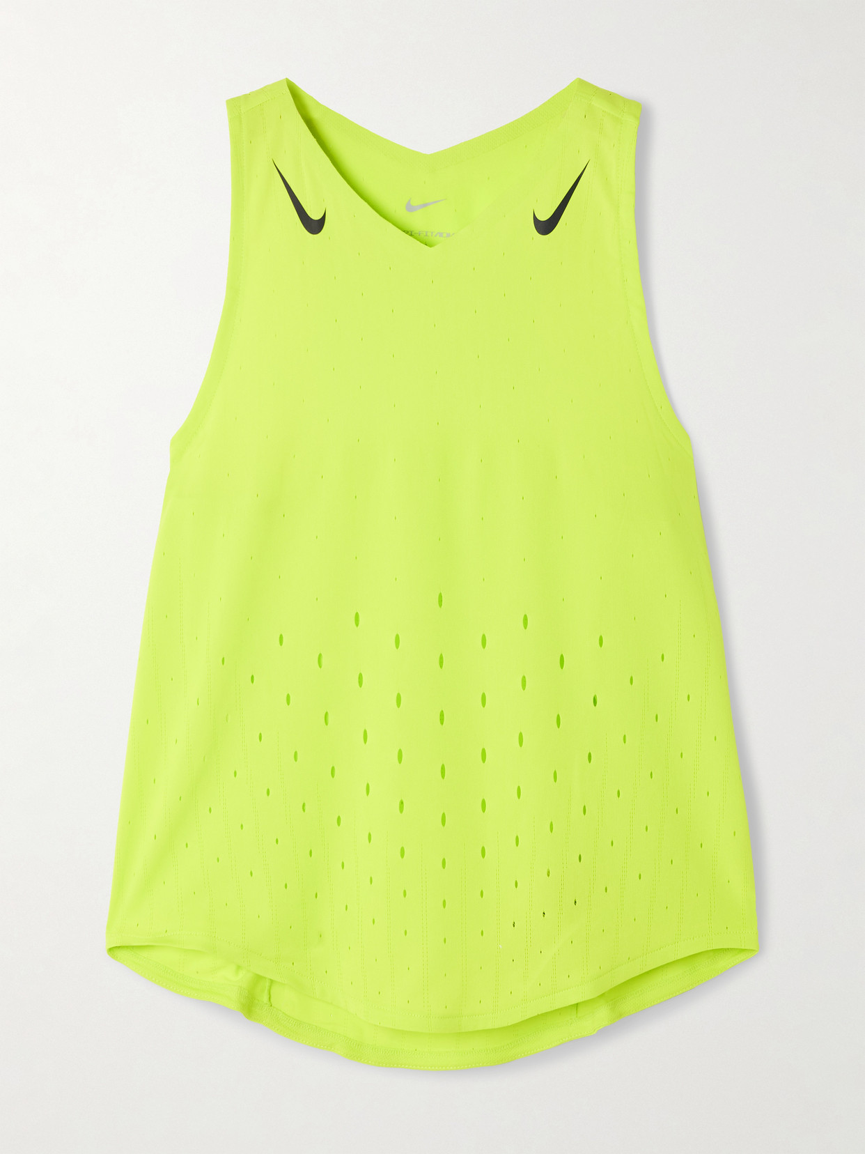 Aeroswift Perforated Dri-Fit Adv Tank