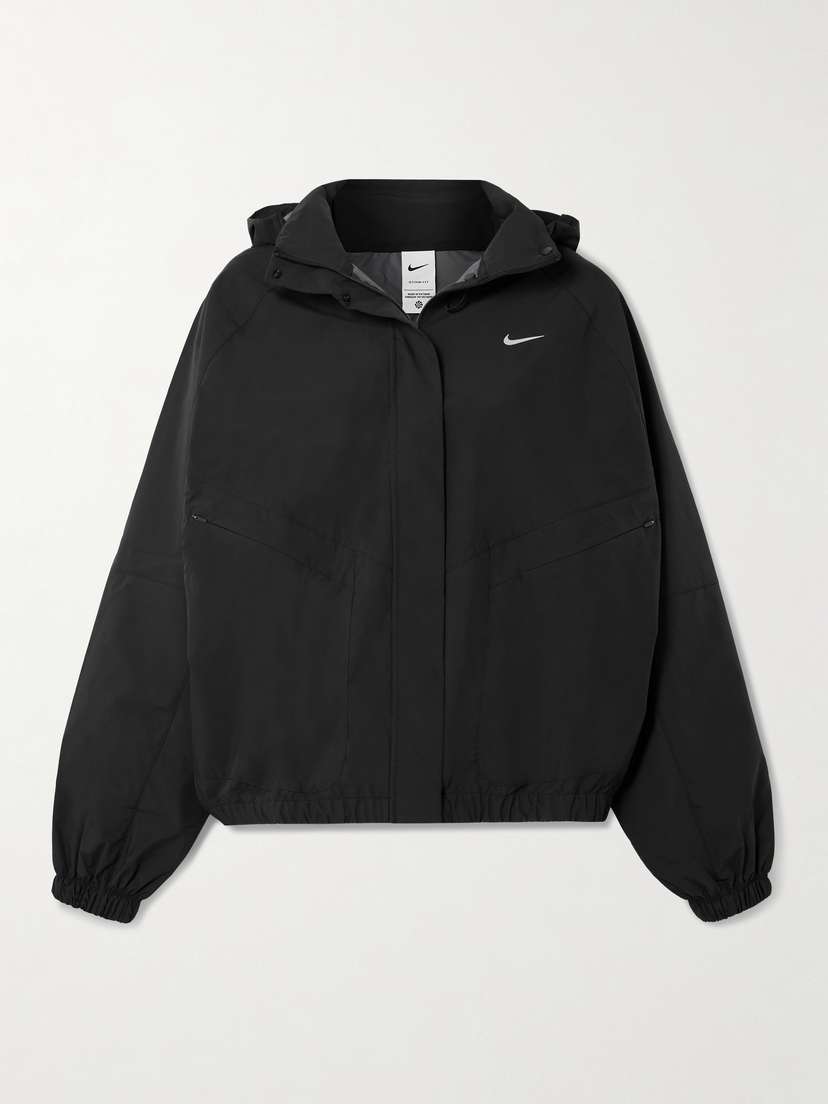 Nike Swift Hooded Storm-fit Jacket