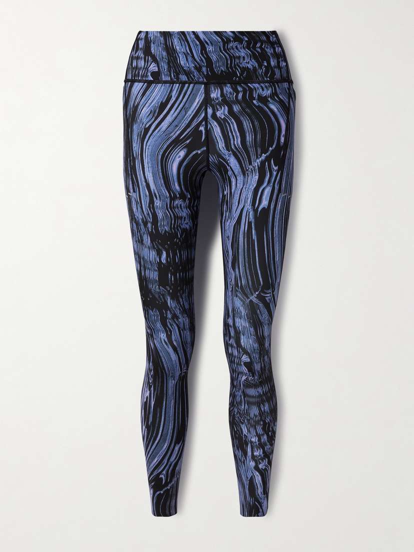Nike Swift Printed Dri-fit Leggings