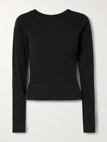 NIKE Zenvy Dri-FIT InfinaSoft top