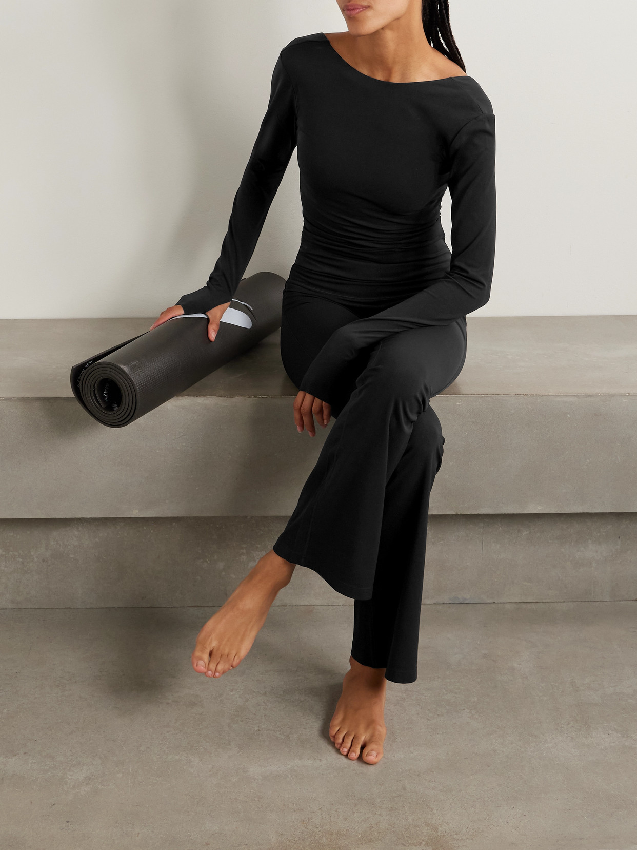 Zenvy Dri-Fit Infinasoft Top