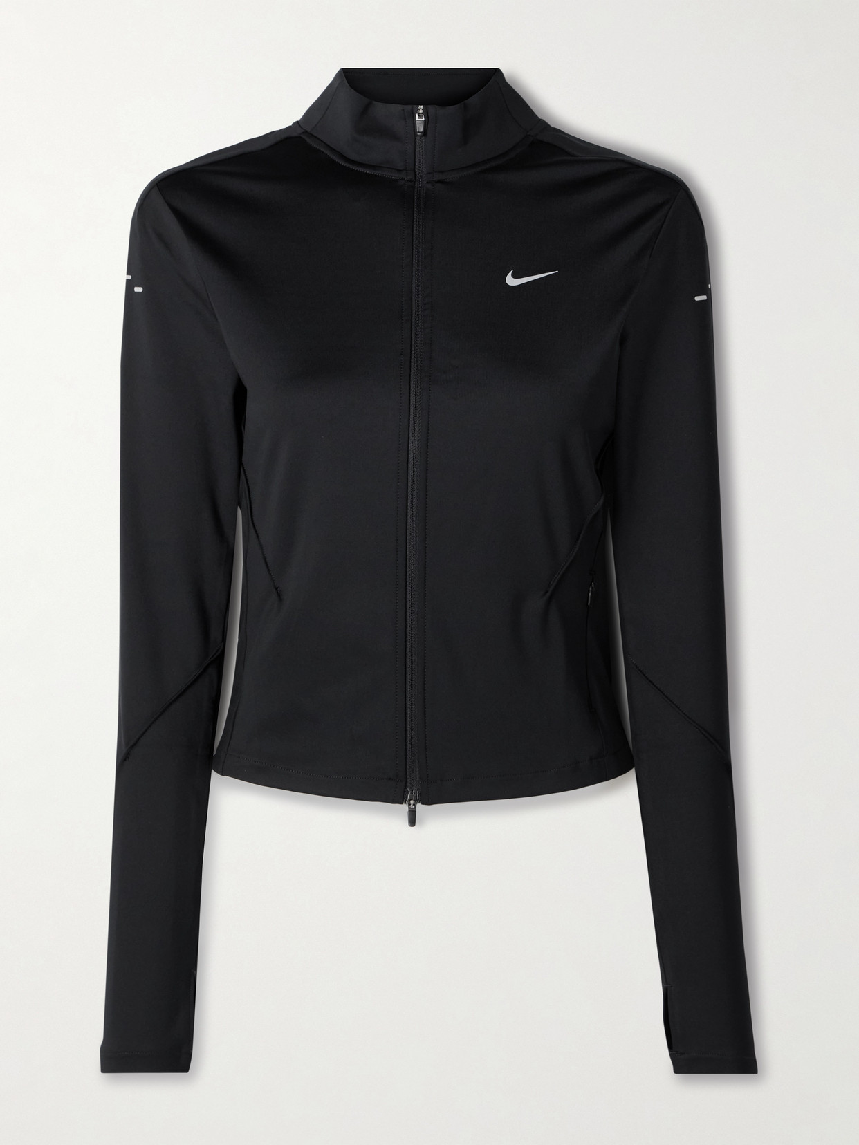 Nike Swift Dri-fit Top In Black