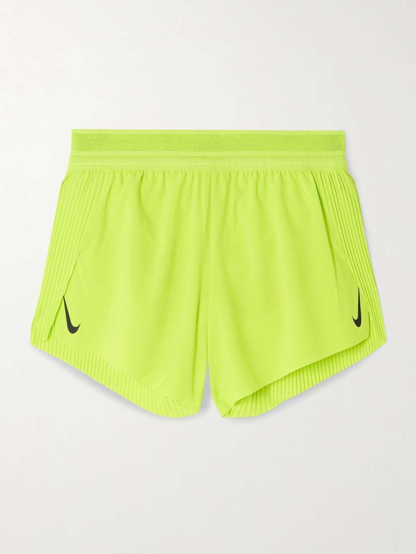 Nike Aeroswift Dri-fit Adv Pleated Running Shorts
