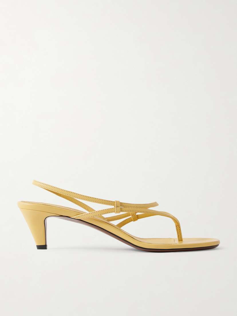 NEOUS Safi Leather Sandals