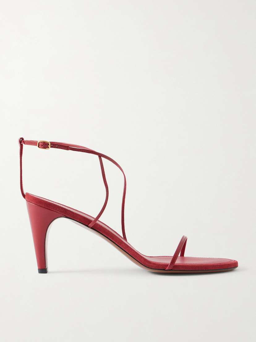 NEOUS Chamu Leather Sandals