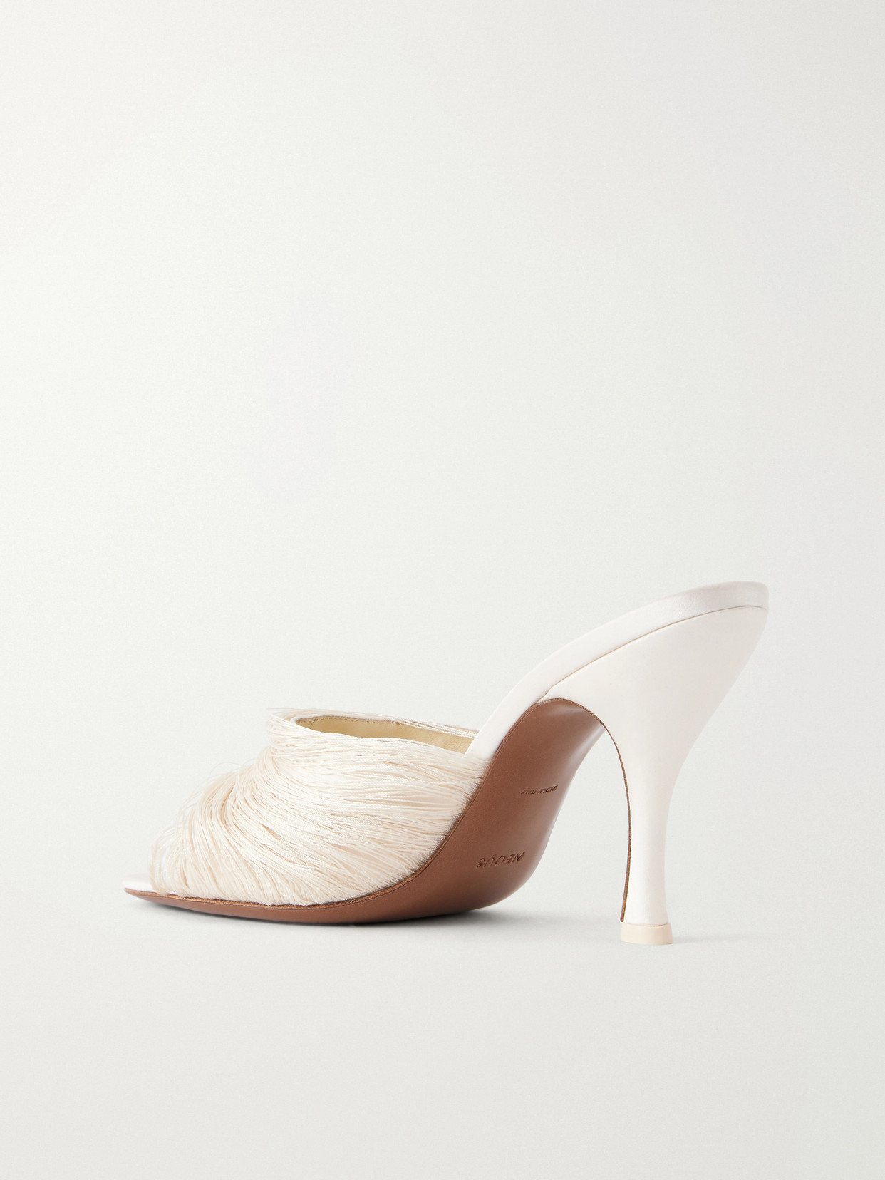 Syrma Woven Sandals