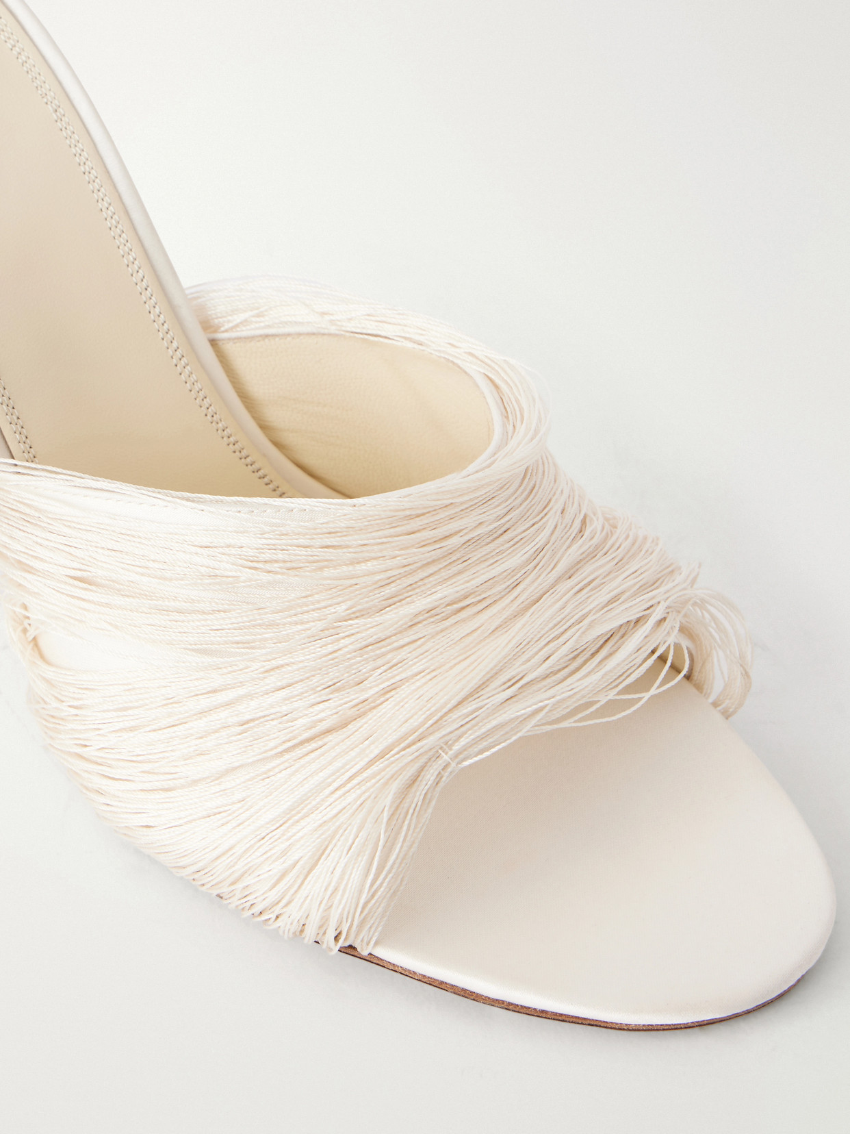 Syrma Woven Sandals