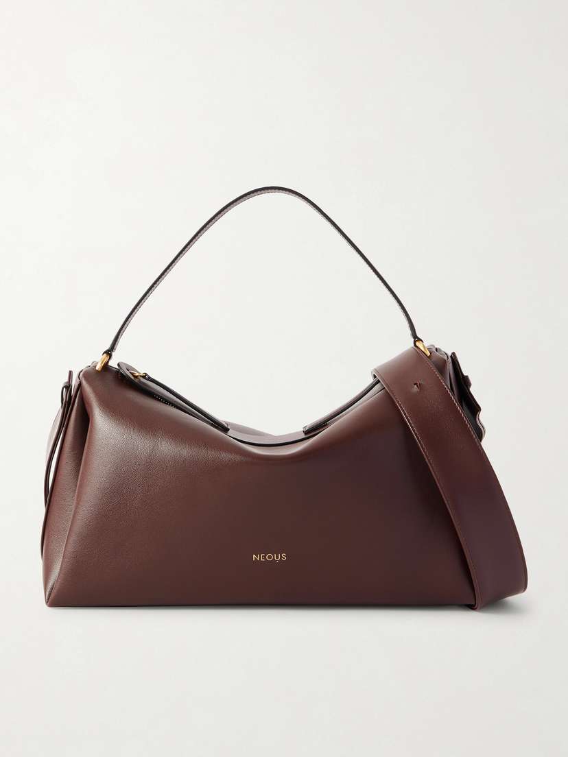 NEOUS Scorpius Leather Tote
