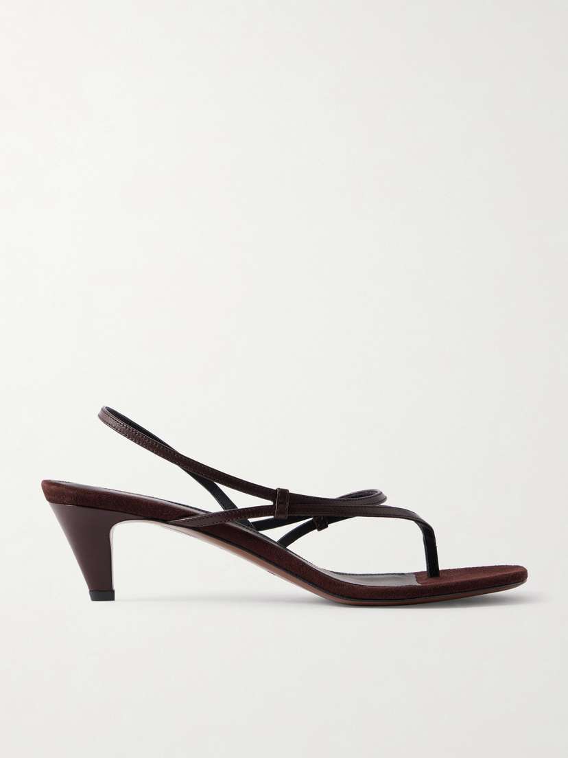 NEOUS Safi Leather Sandals
