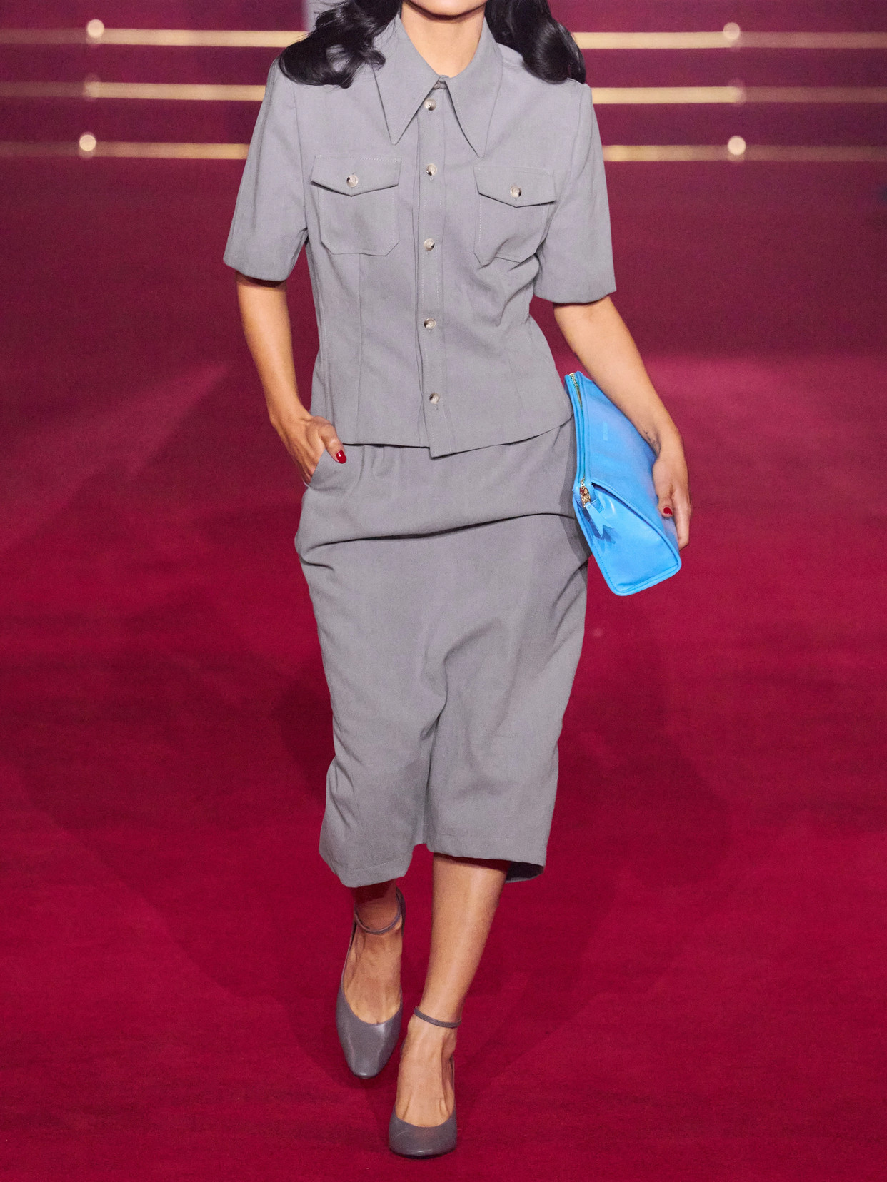 Cotton Midi