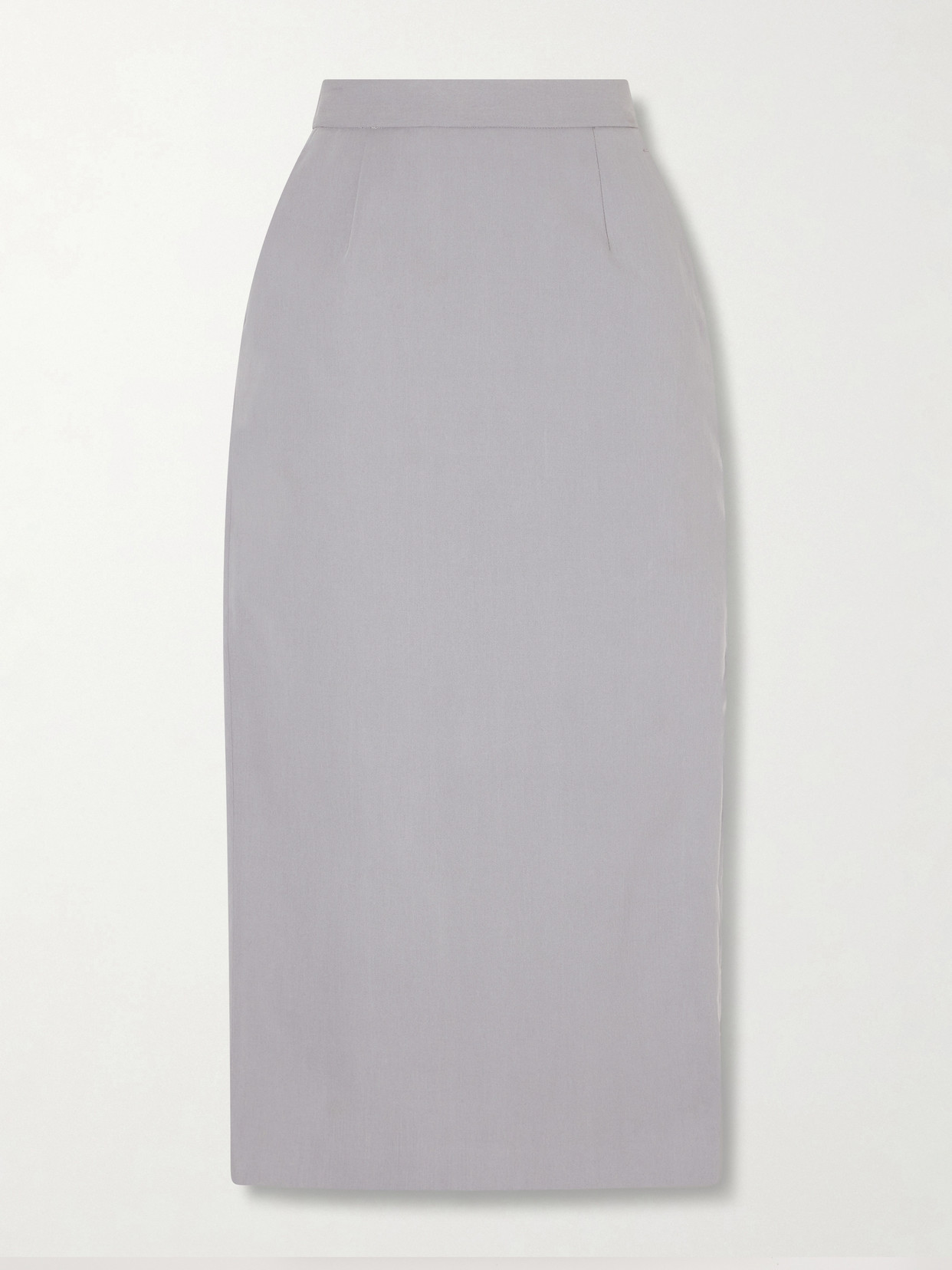 Willy Chavarria Cotton Midi Skirt In Multi