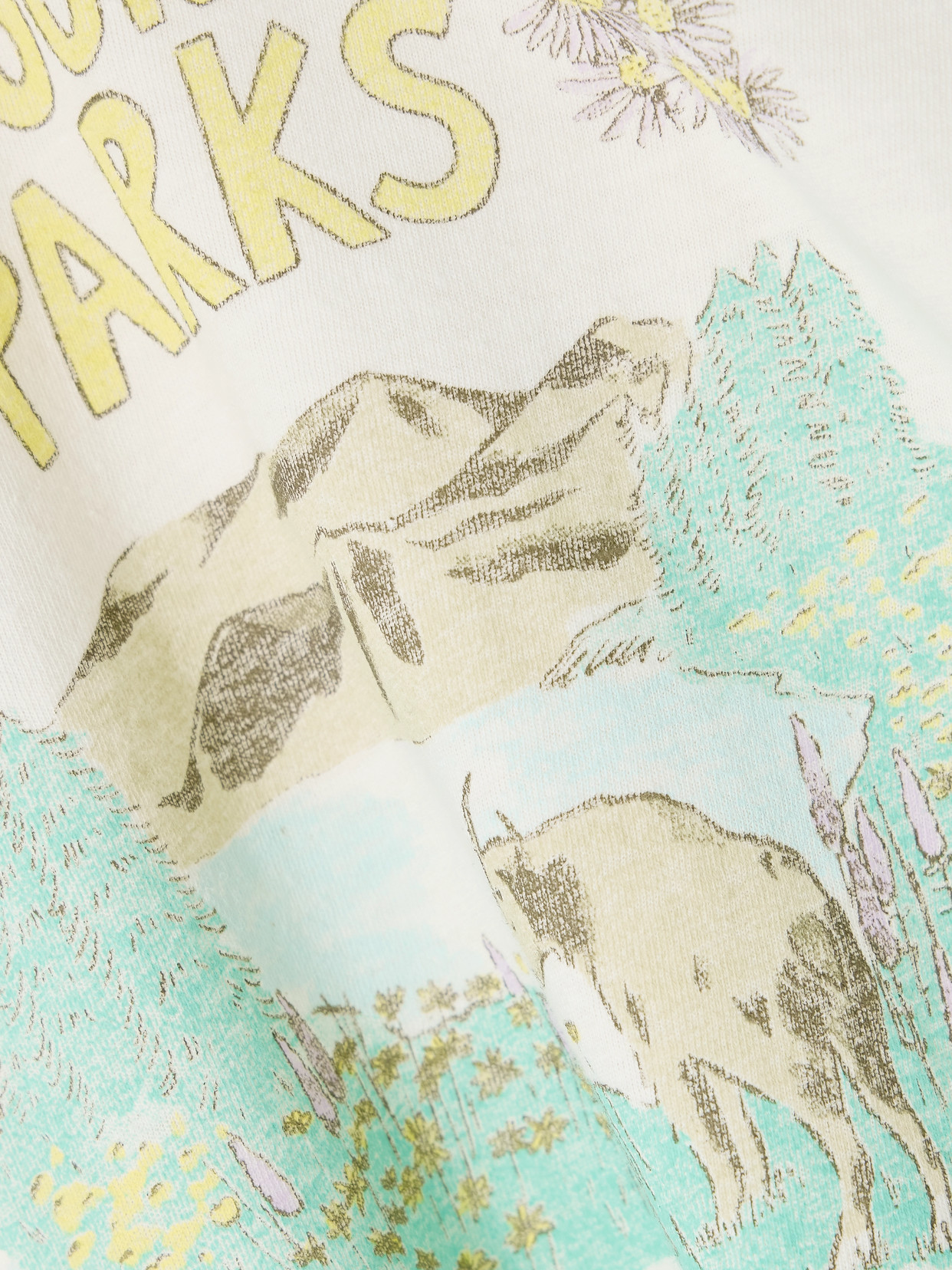 Re/done Classic Printed Cotton-jersey T-shirt In White