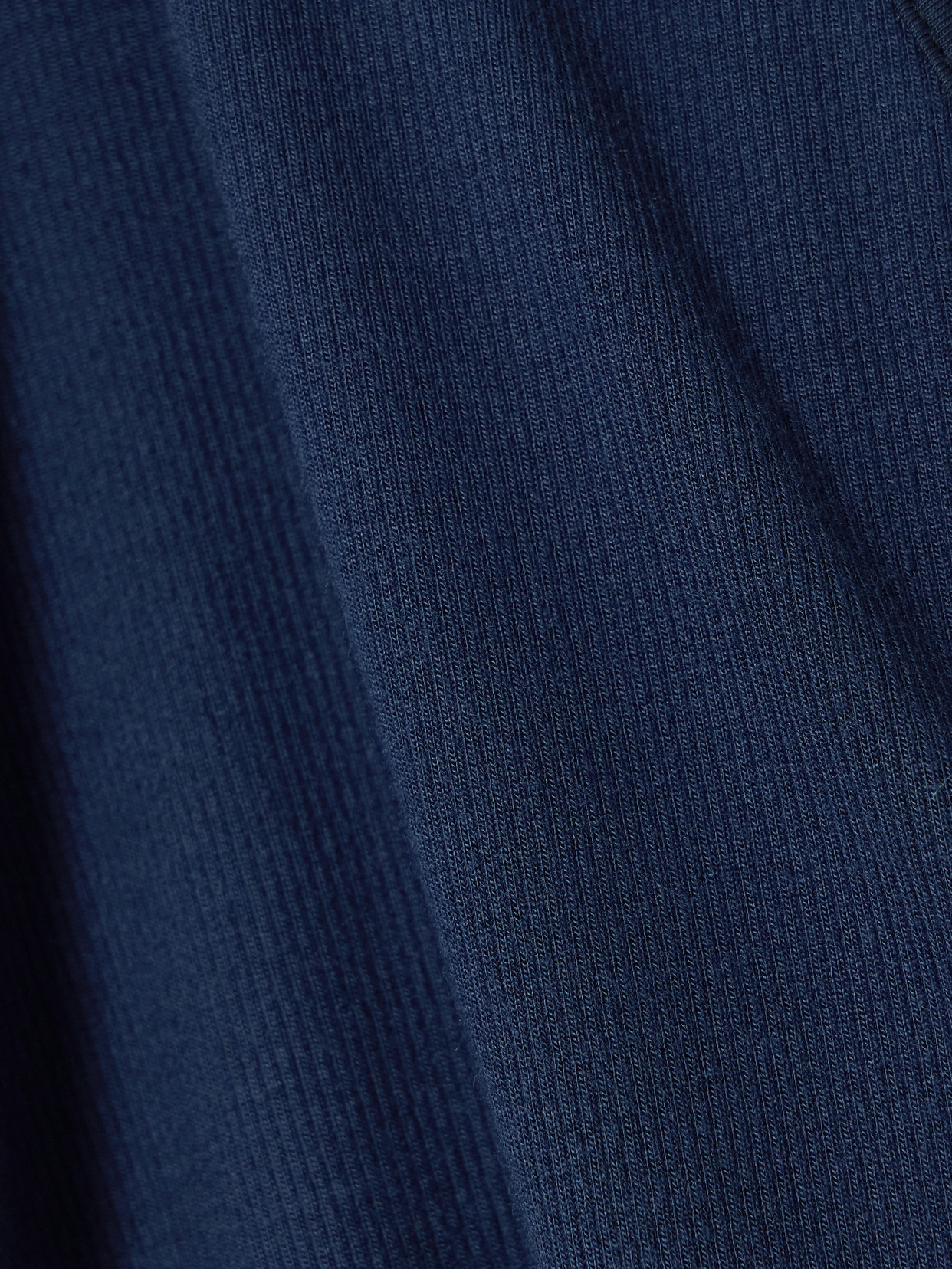 Re/Done - + Hanes Ribbed Stretch-Modal Tank