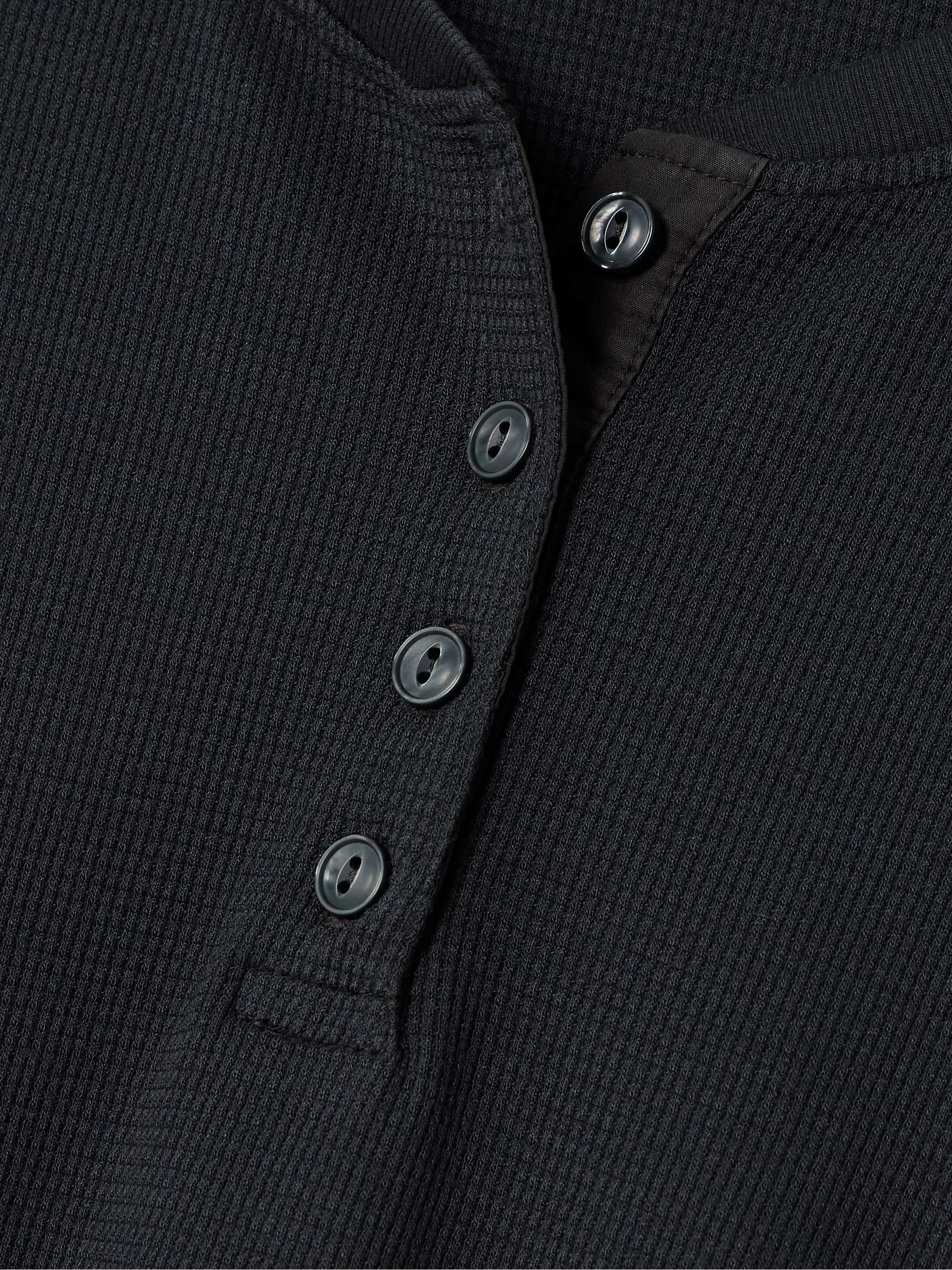 Smartwool Chandail À Manches Longues Waffle Henley - Femme | Spin sports et plein air
