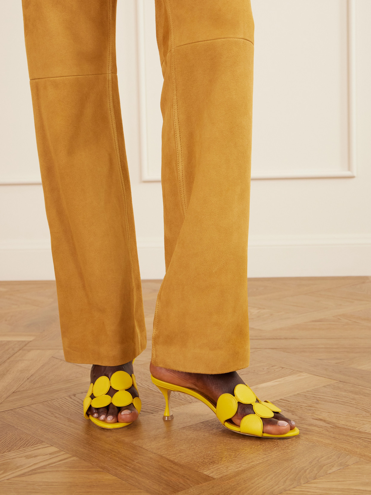 Haribalmu 50 Mules