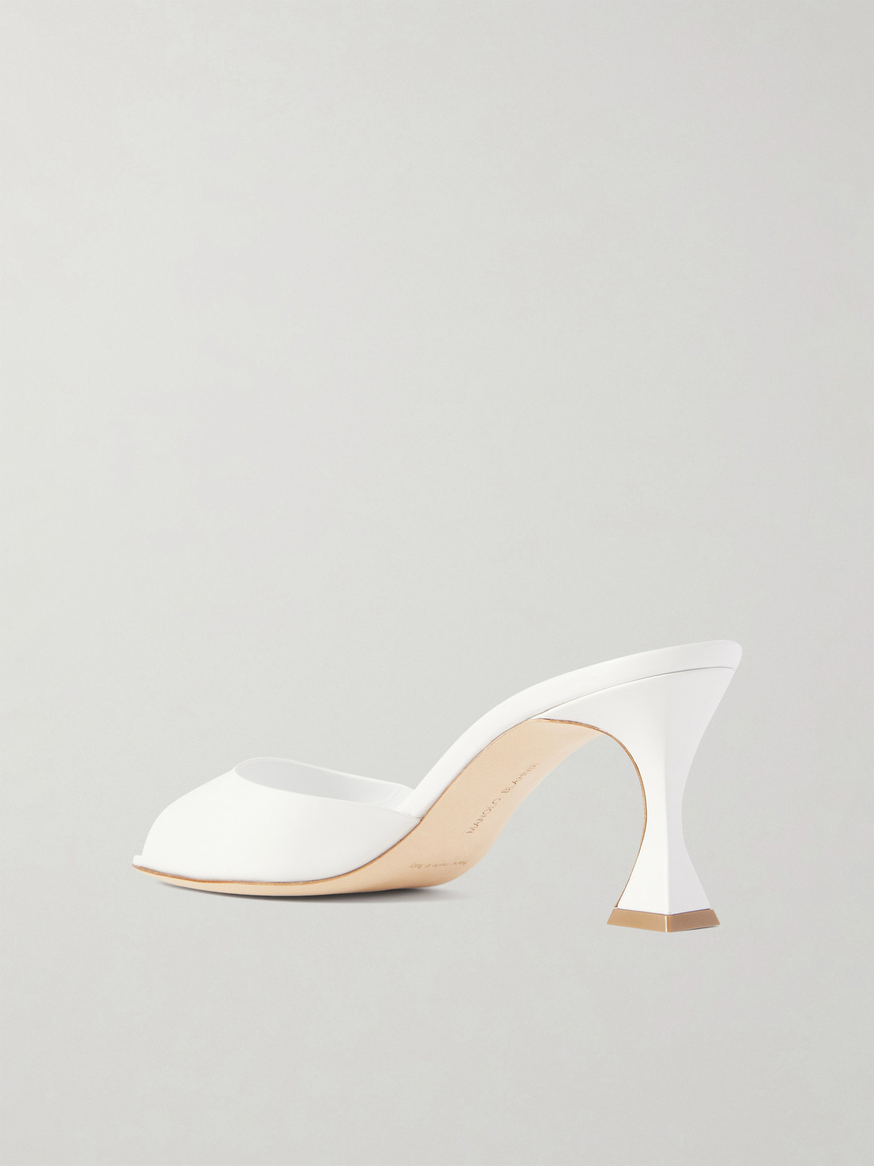 Jadarona 70 Leather Mules