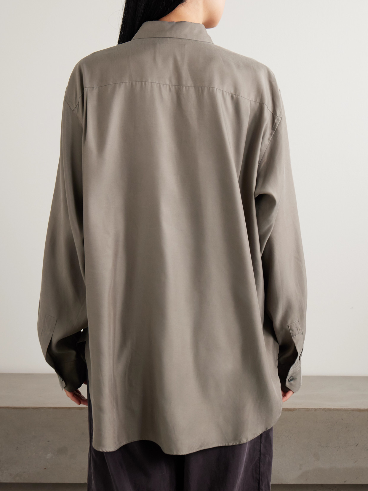 Twill Shirt