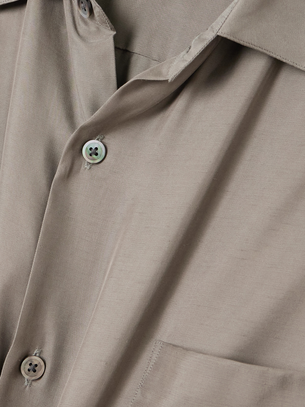 Twill Shirt