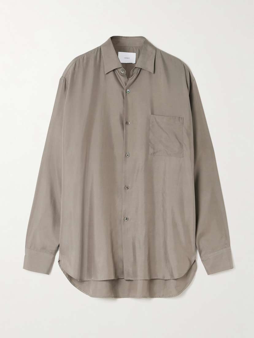 ssstein Twill Shirt