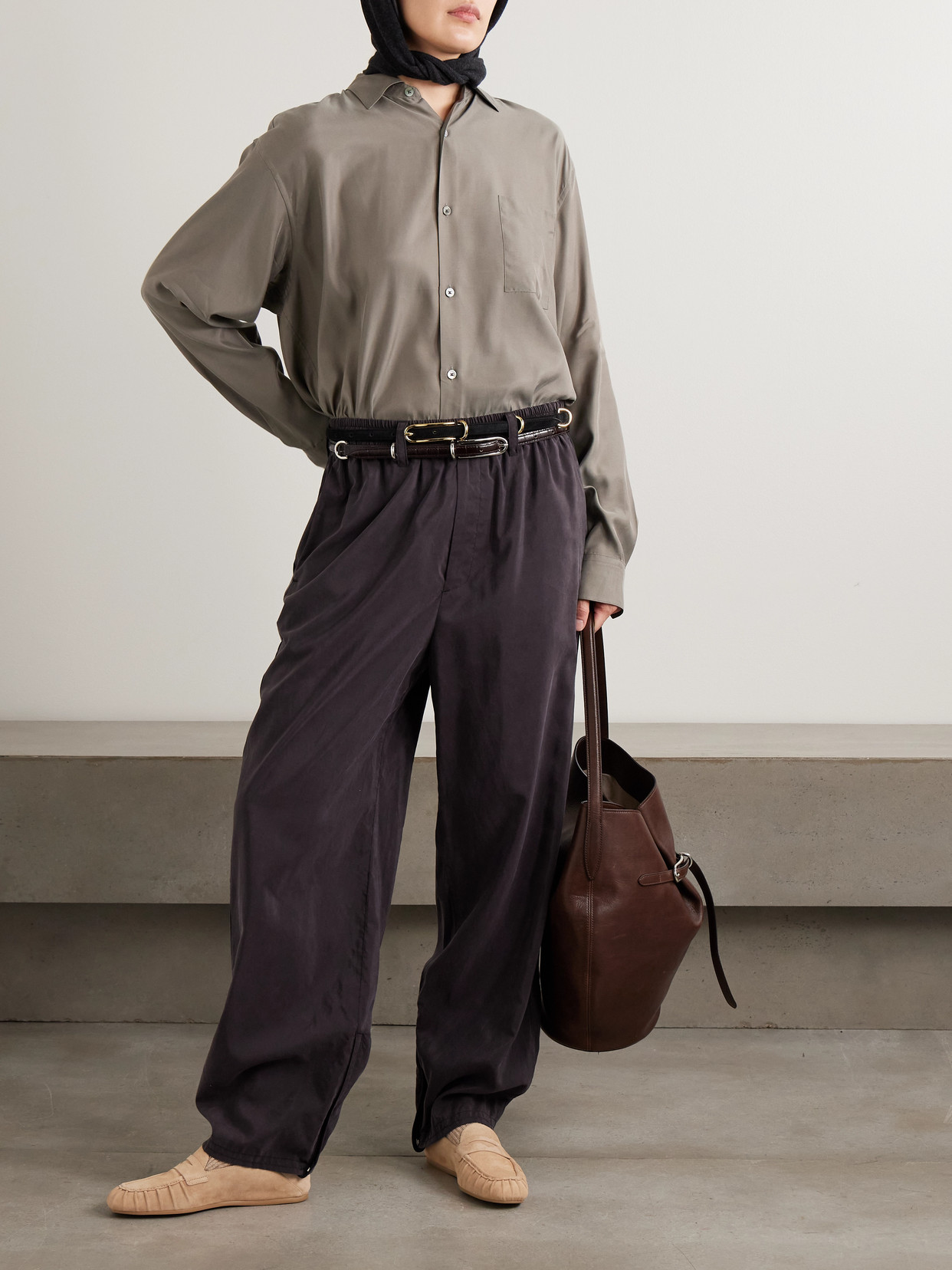 Twill Shirt