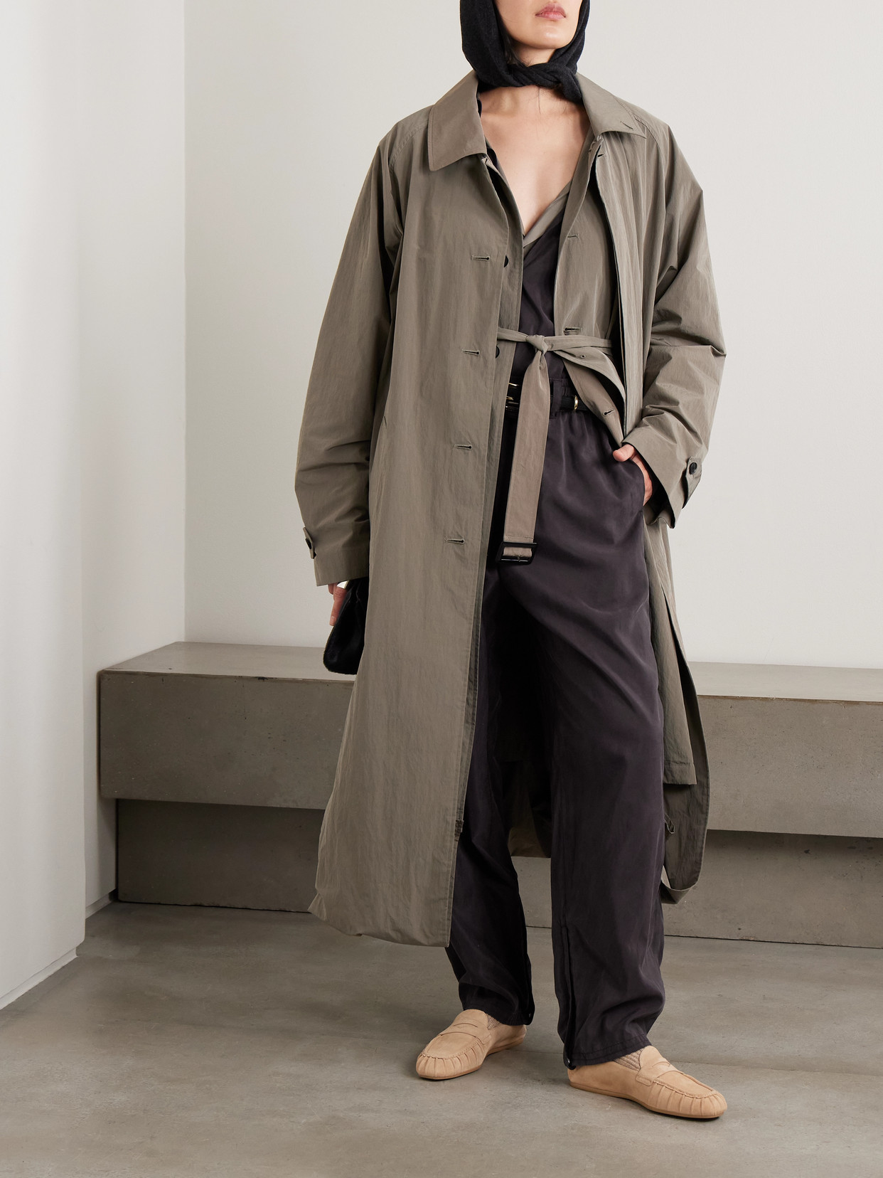 Twill Shirt