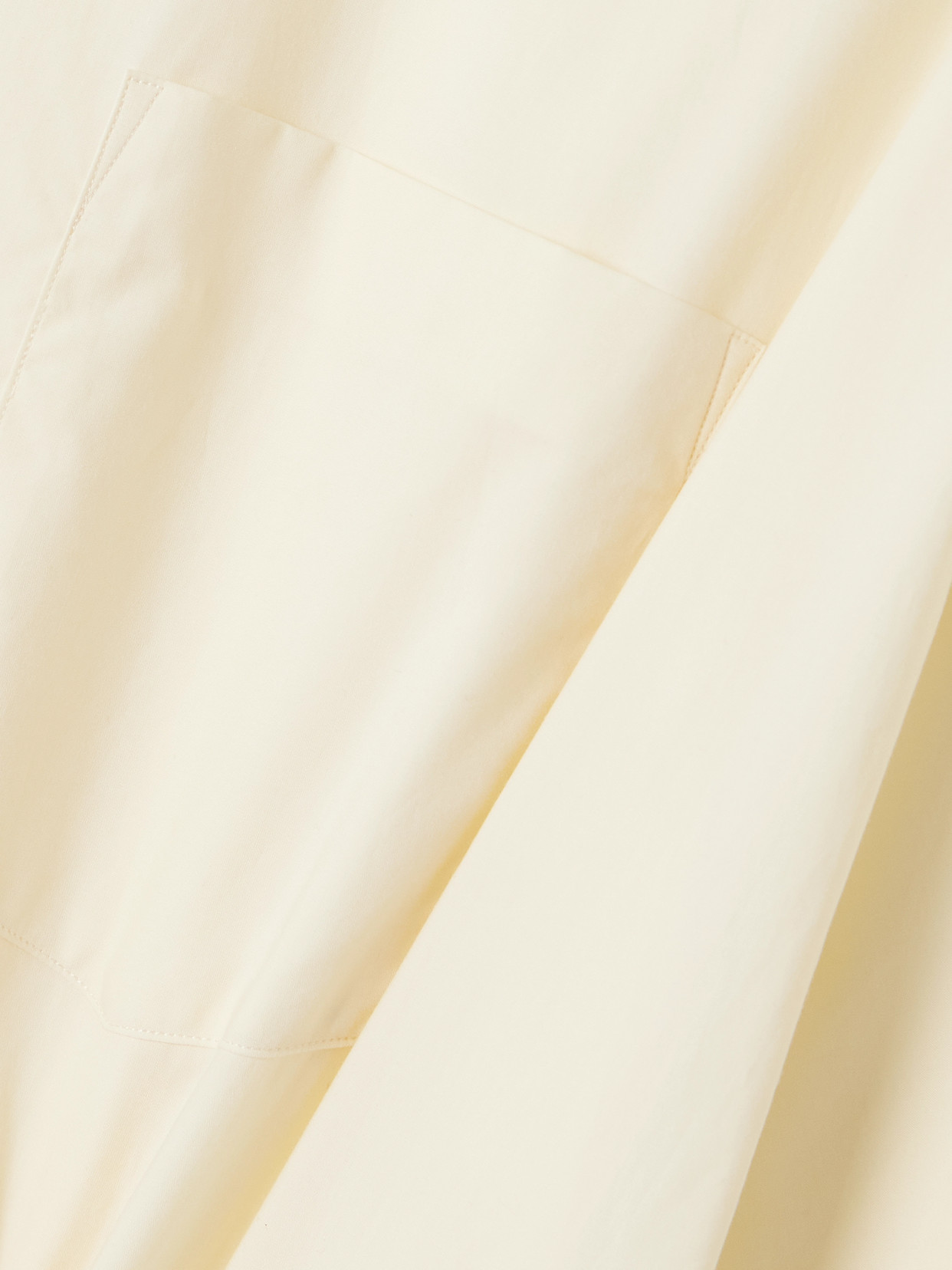 Suvin Cotton-Poplin Shirt