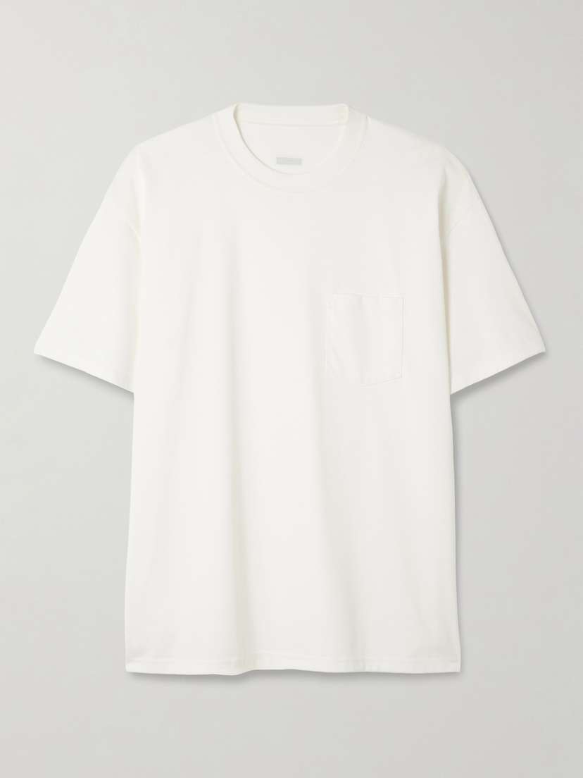 ssstein Suvin Cotton-jersey T-shirt - Women's Clothing