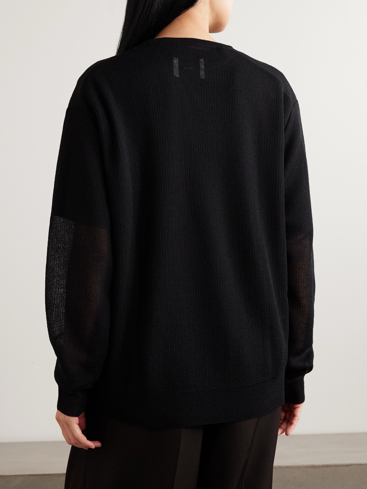 Knitted Sweater