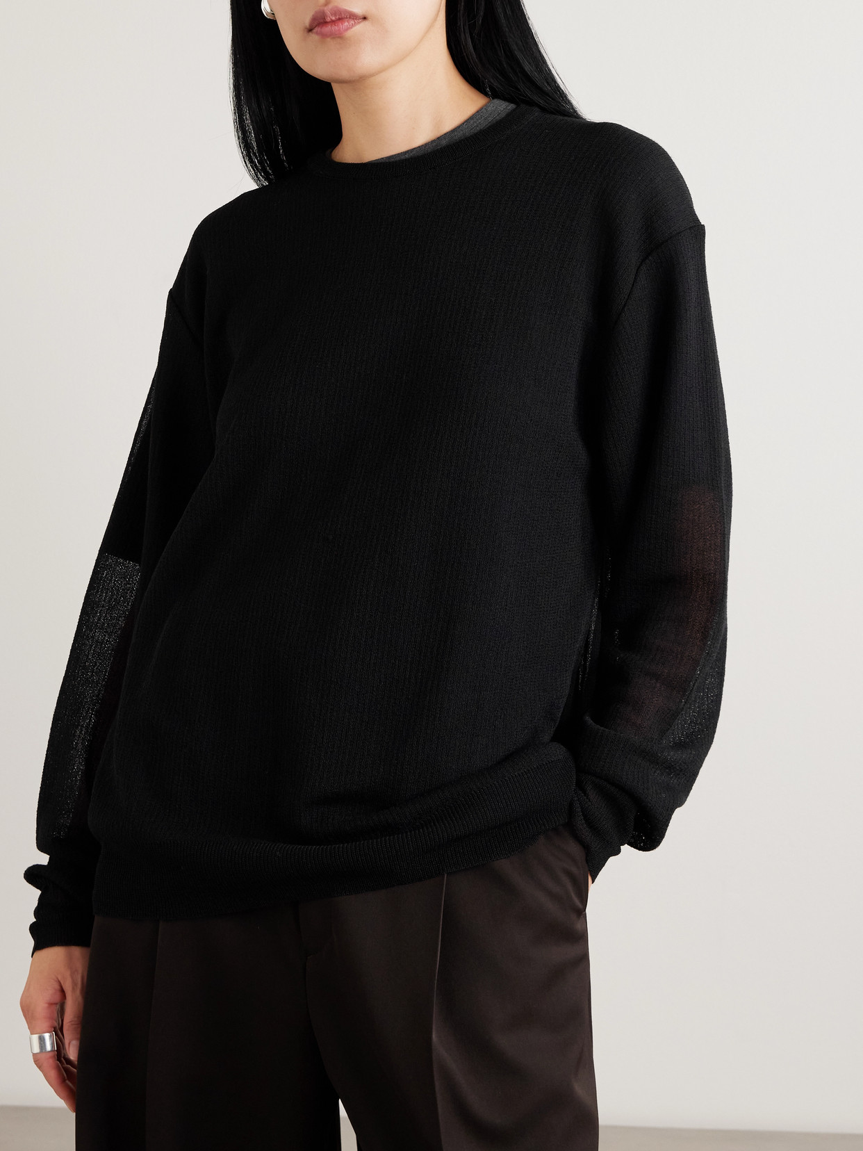 Knitted Sweater