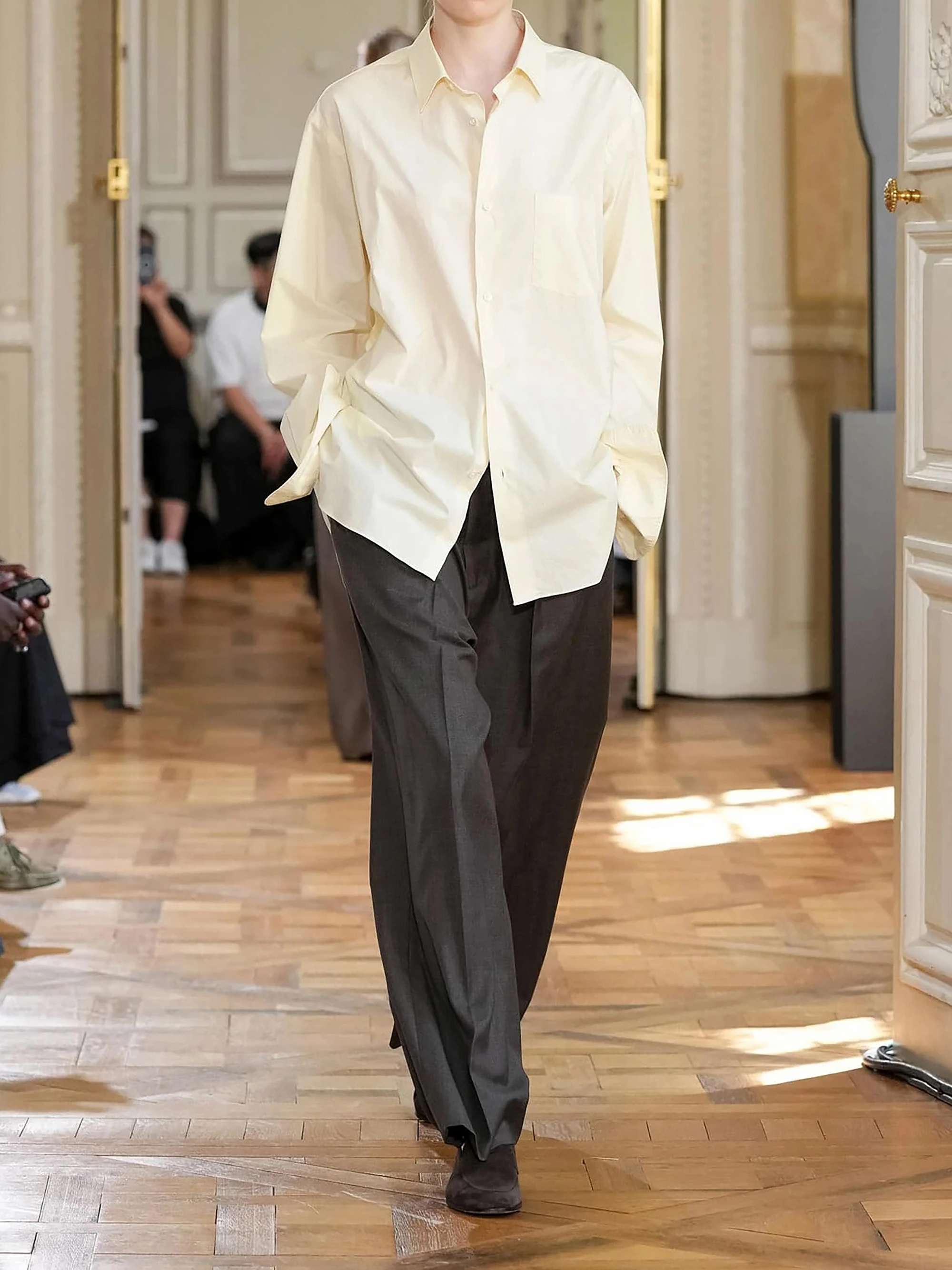 トップス ssstein oversized cotton-poplin shirt S SSSTEIN Suvin oversized cotton-poplin shirt | NET-A-PORTER