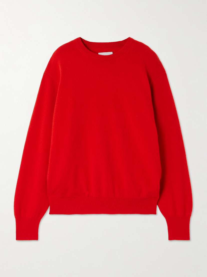 ssstein Brushed-cashmere Sweater
