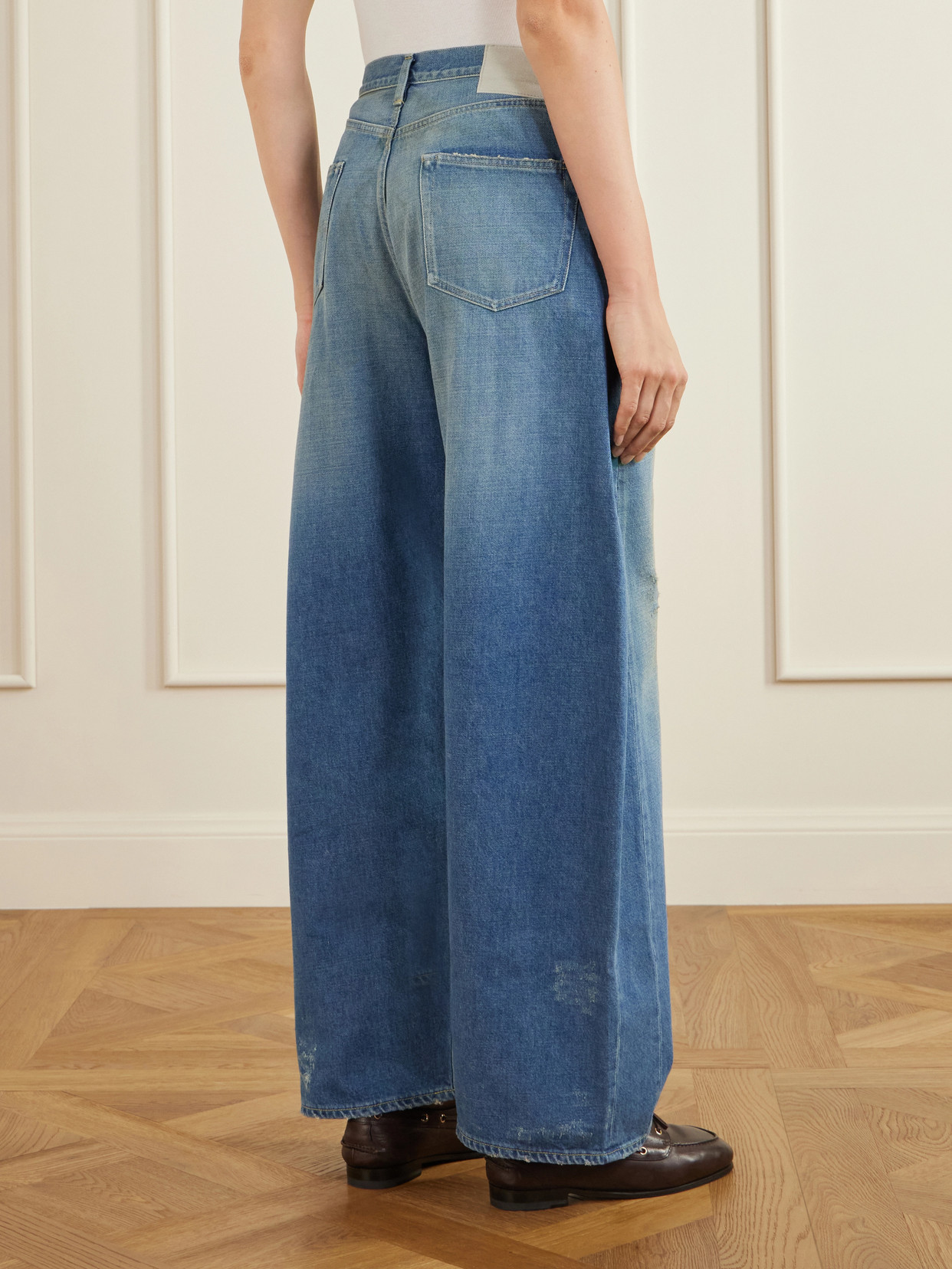 Jeans Wide Leg