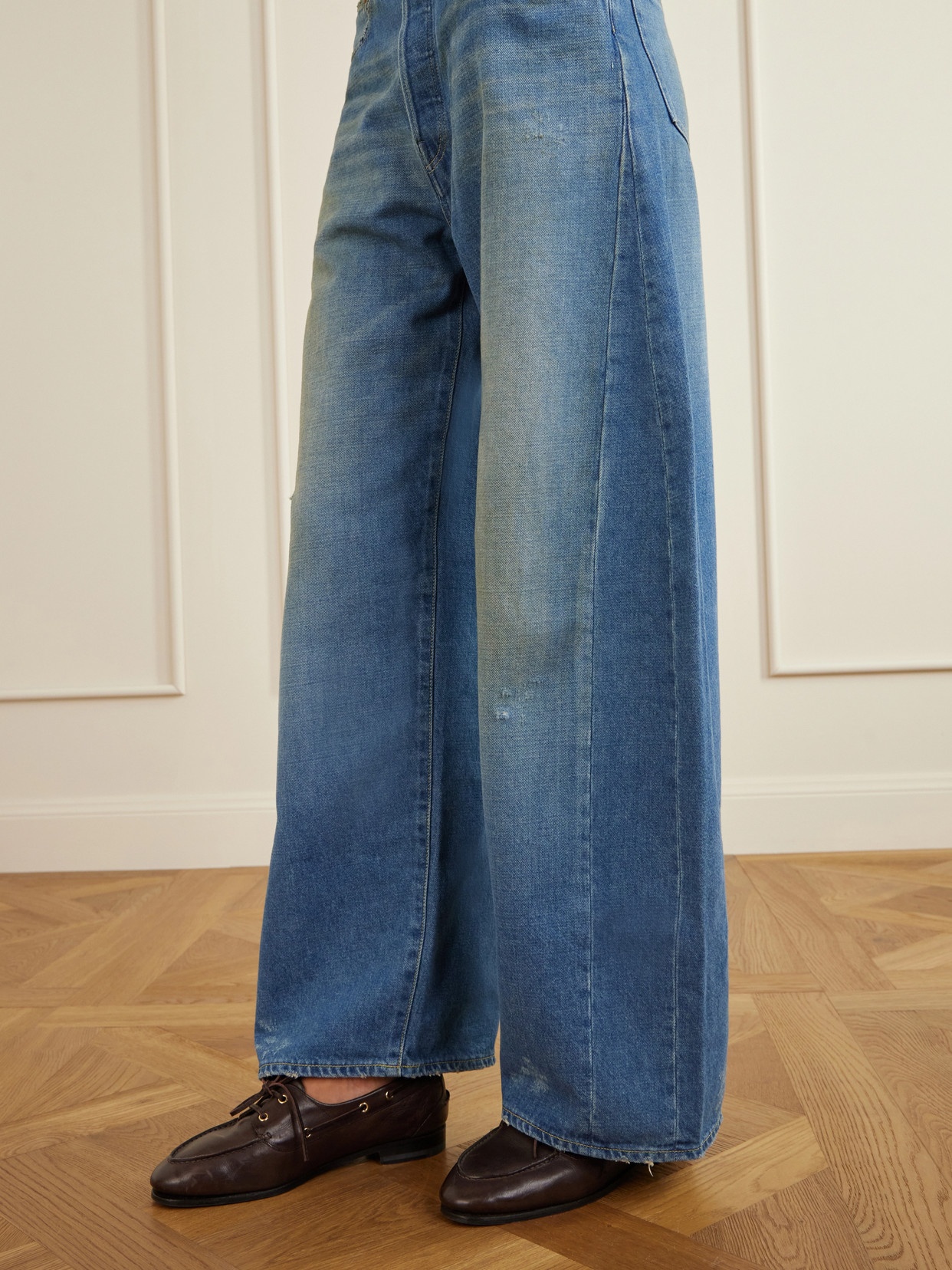 Jeans Wide Leg