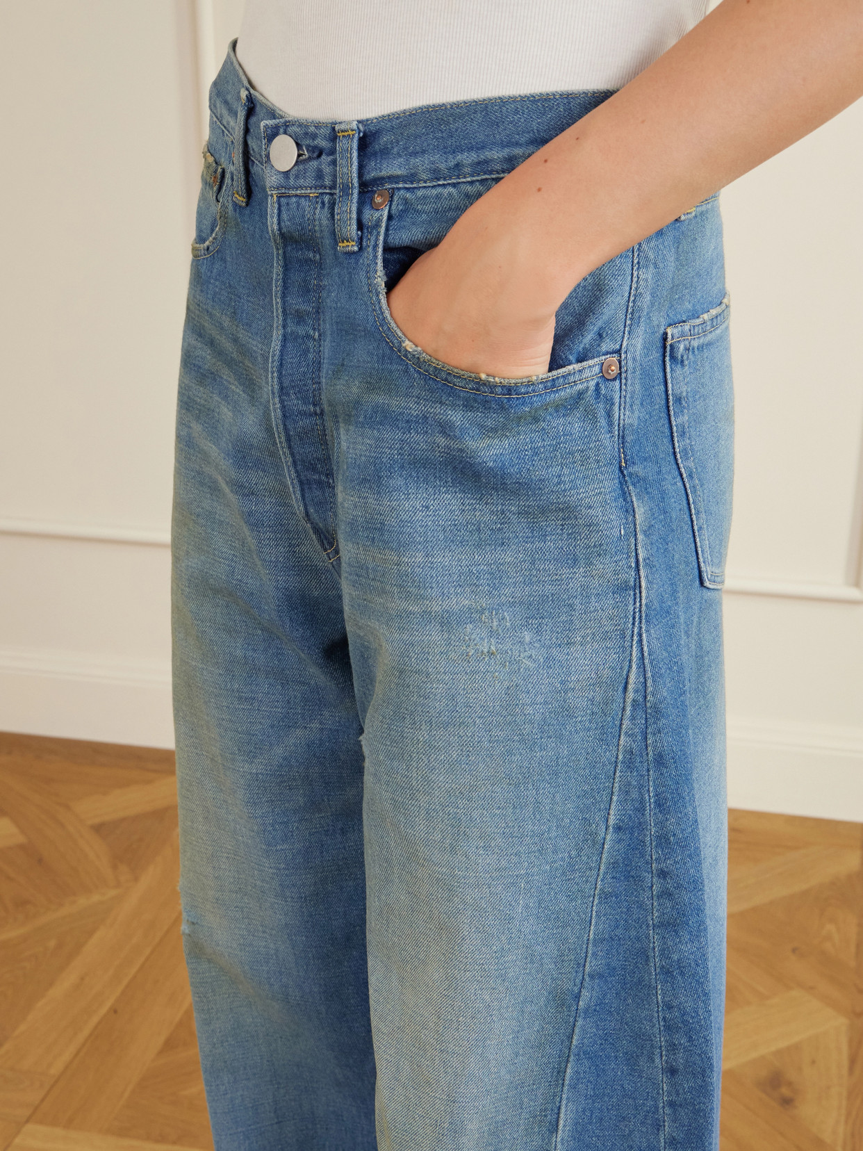 Jeans Wide Leg
