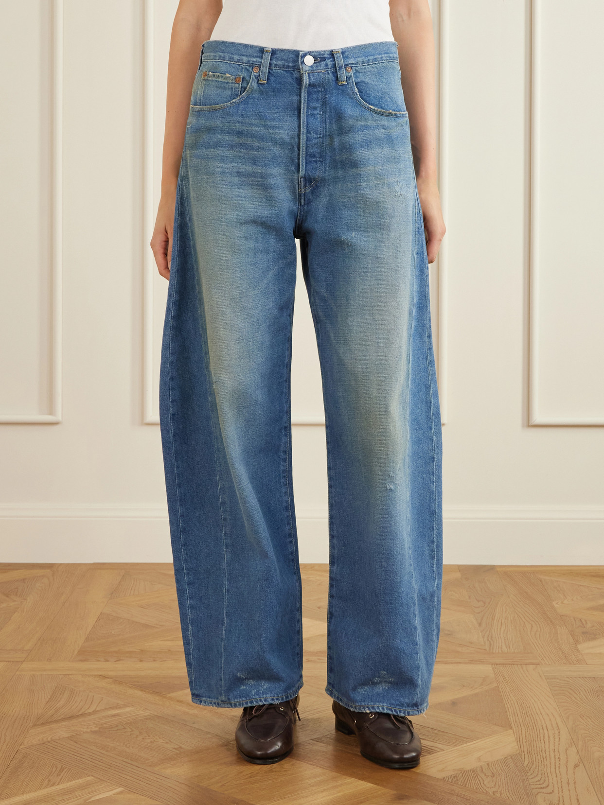 Jeans Wide Leg