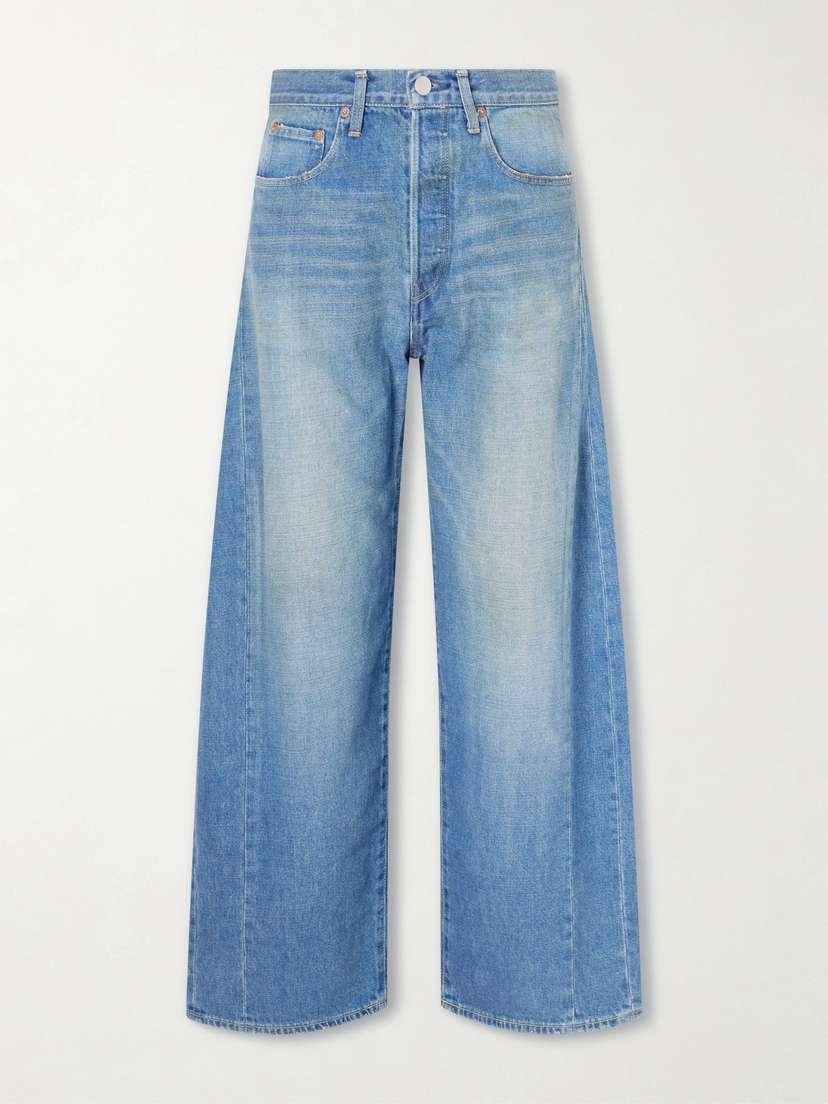 ssstein Wide Leg-jeans