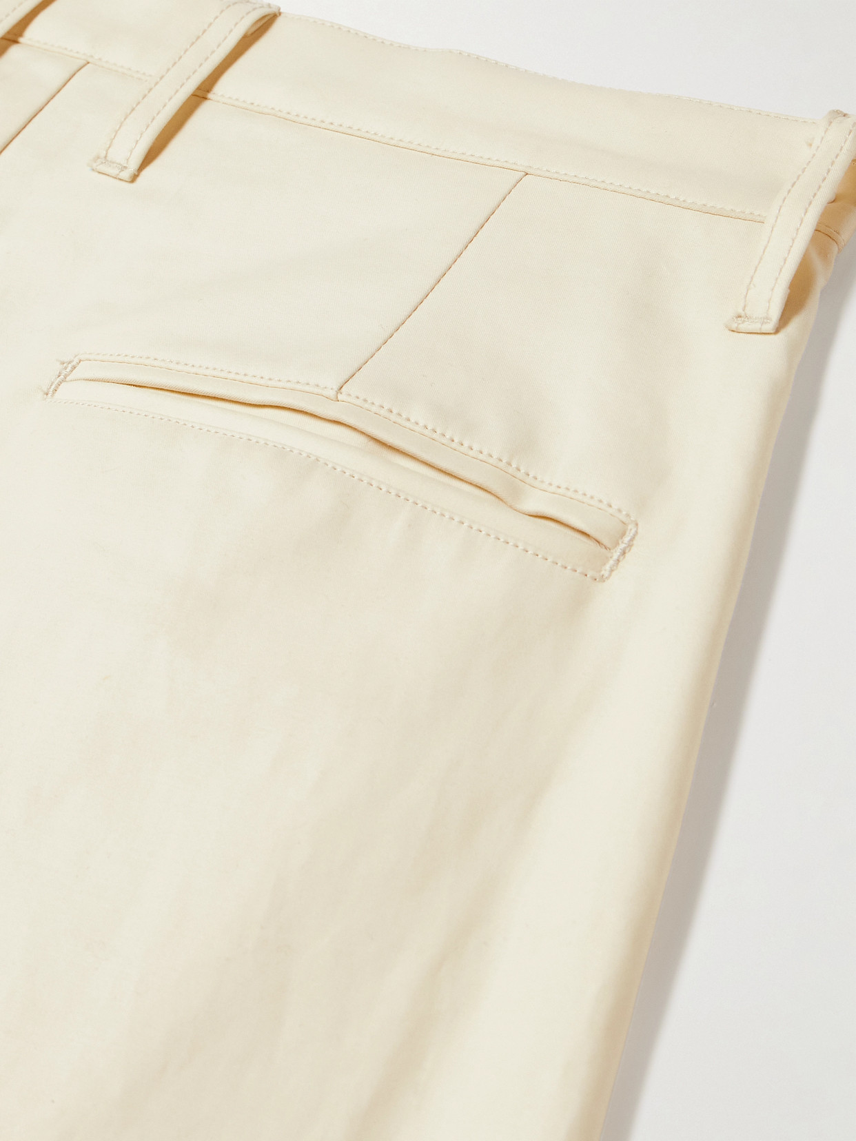 High-Rise Wide- Leg