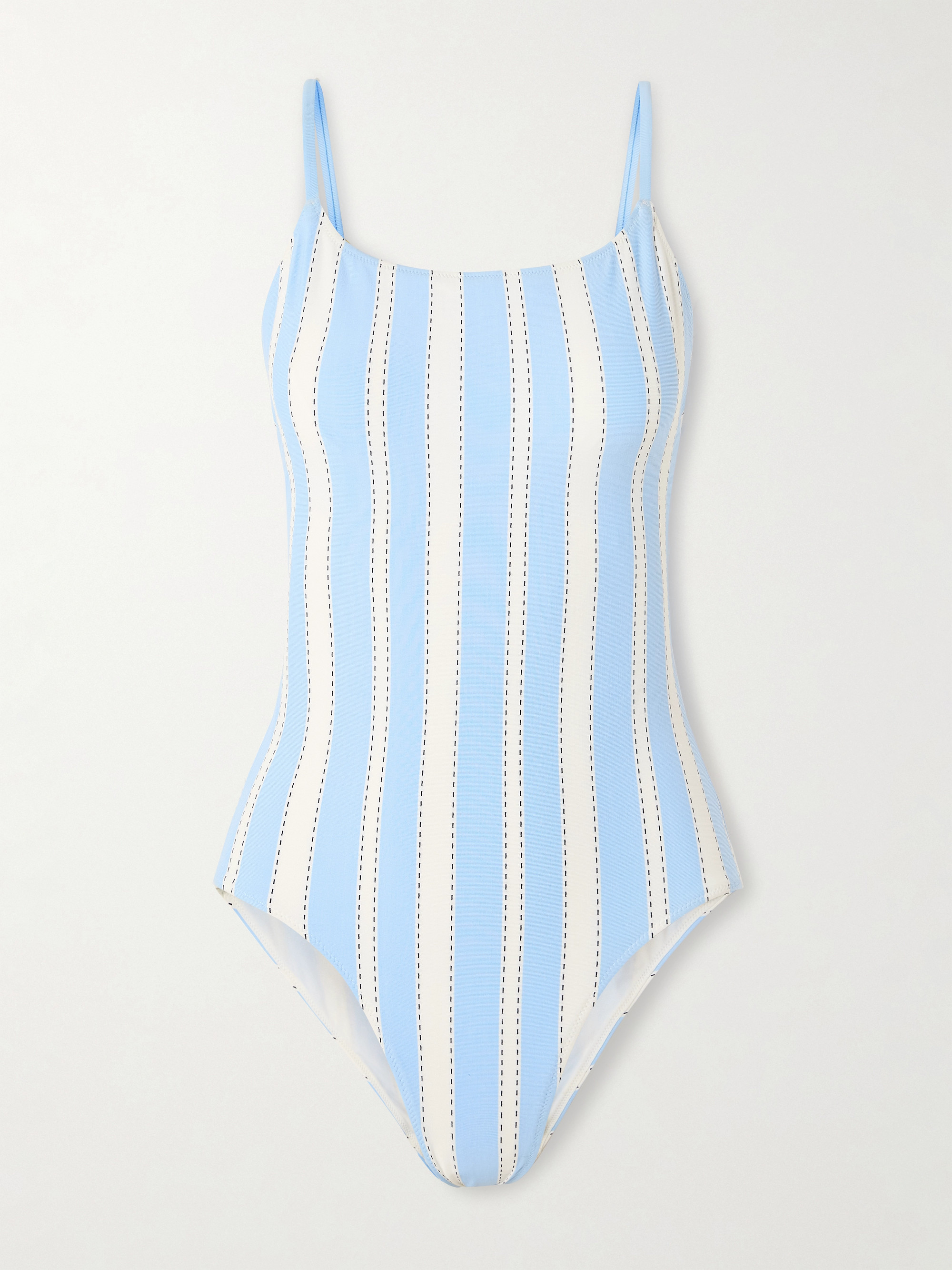 Lemlem Elene striped swimsuit thumbnail