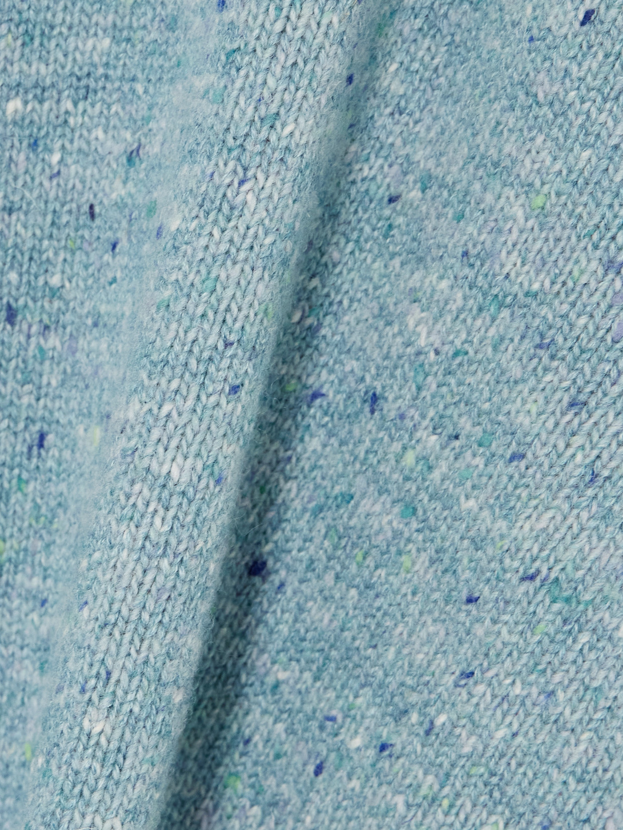 Dorton Donegal Wool And Cashmere-Blend Sweater