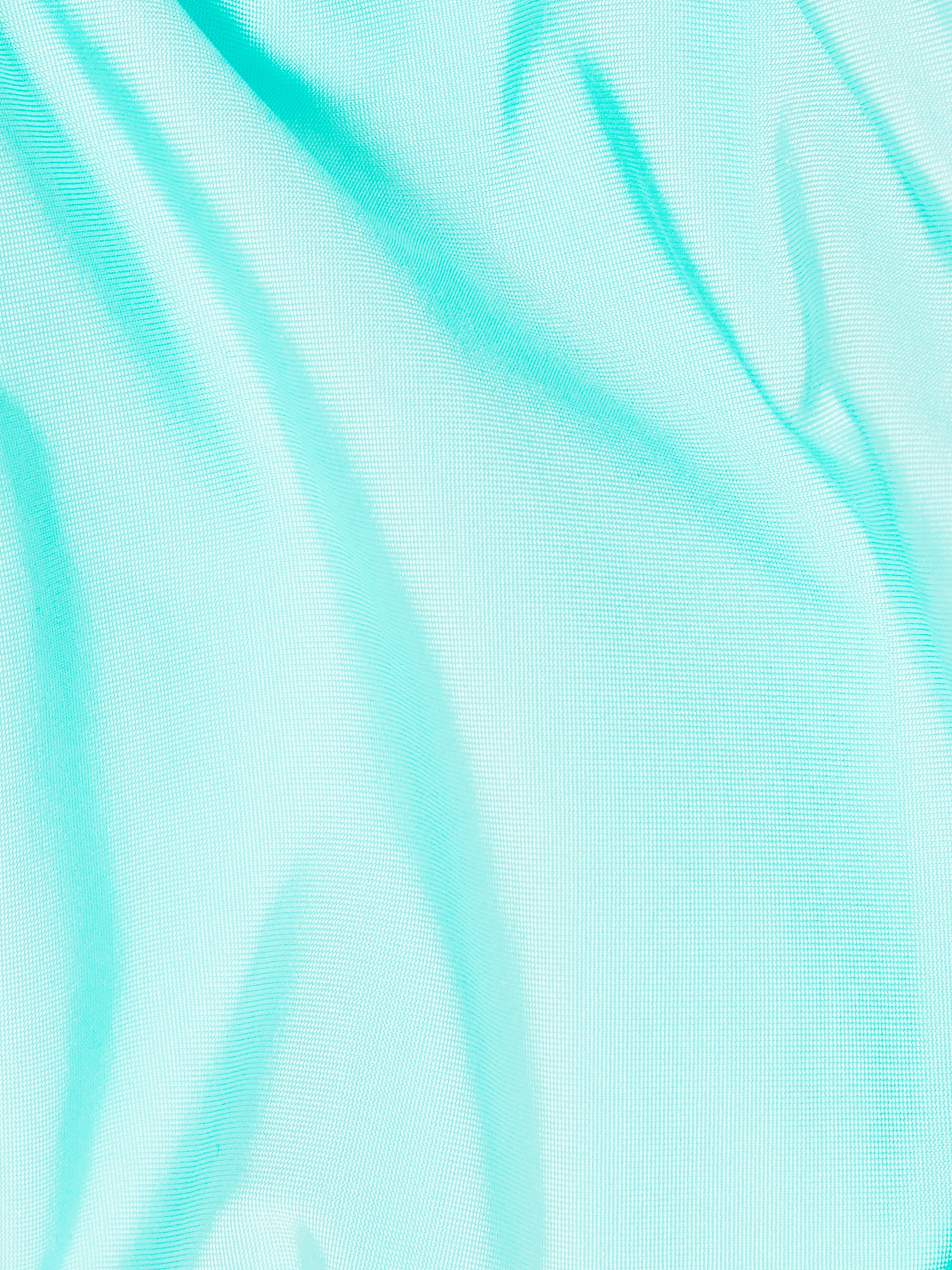 SARA CRISTINA Bahia pearl-embellished stretch-ECONYL® halterneck bikini thumbnail