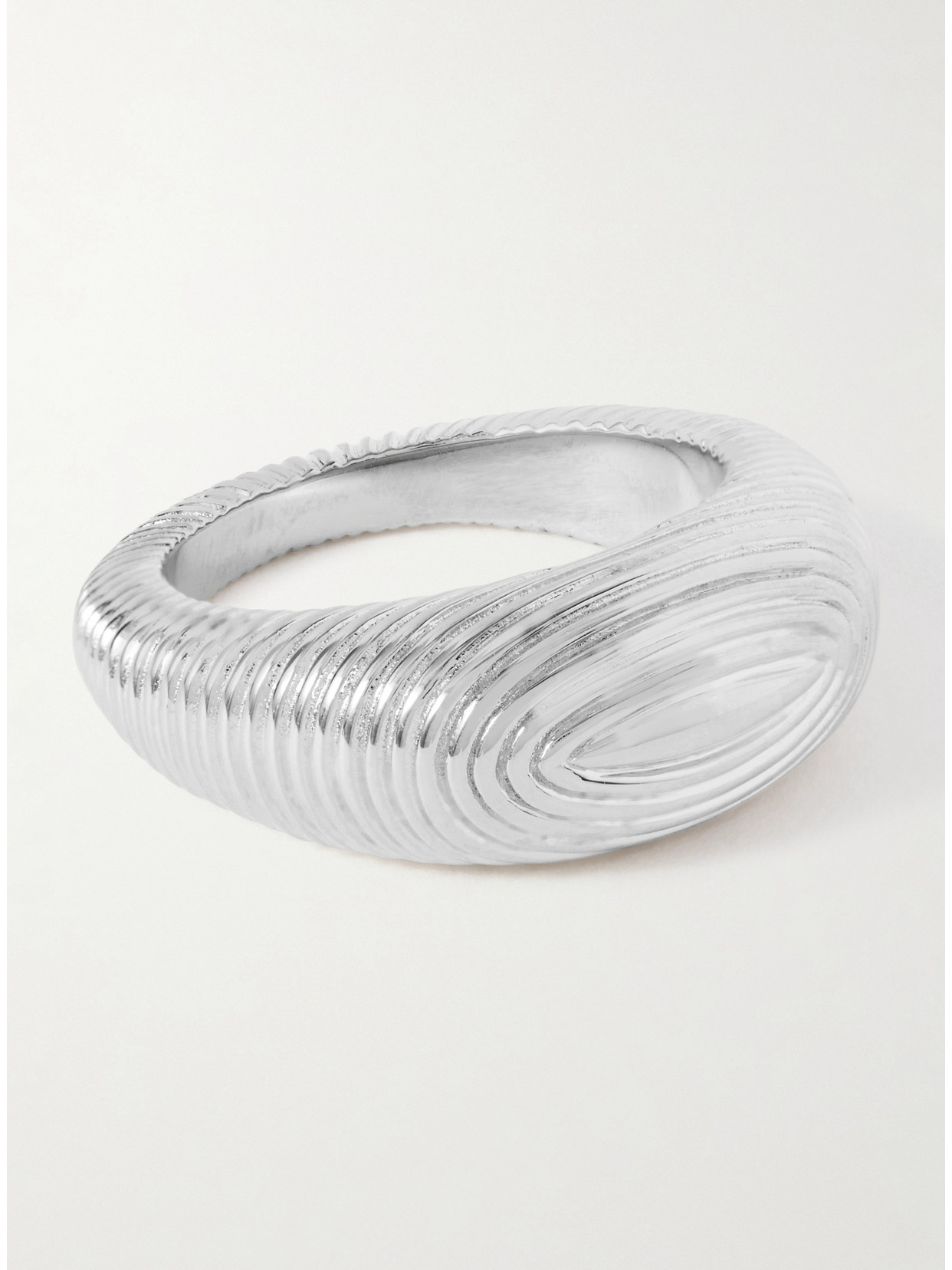 Lie Studio The Audrey Silver Ring