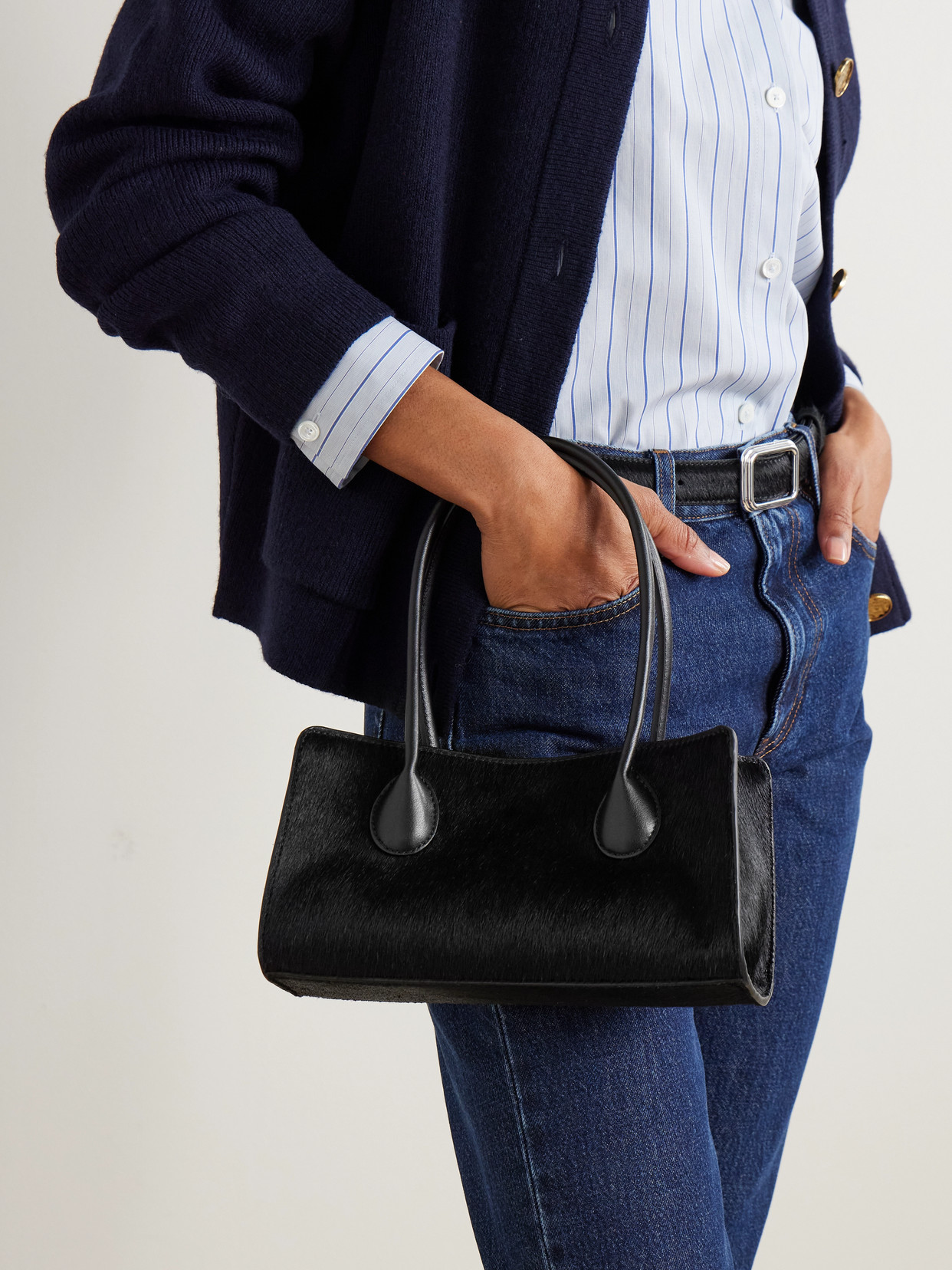 Lié Studio - The Lou Shoulder Bag