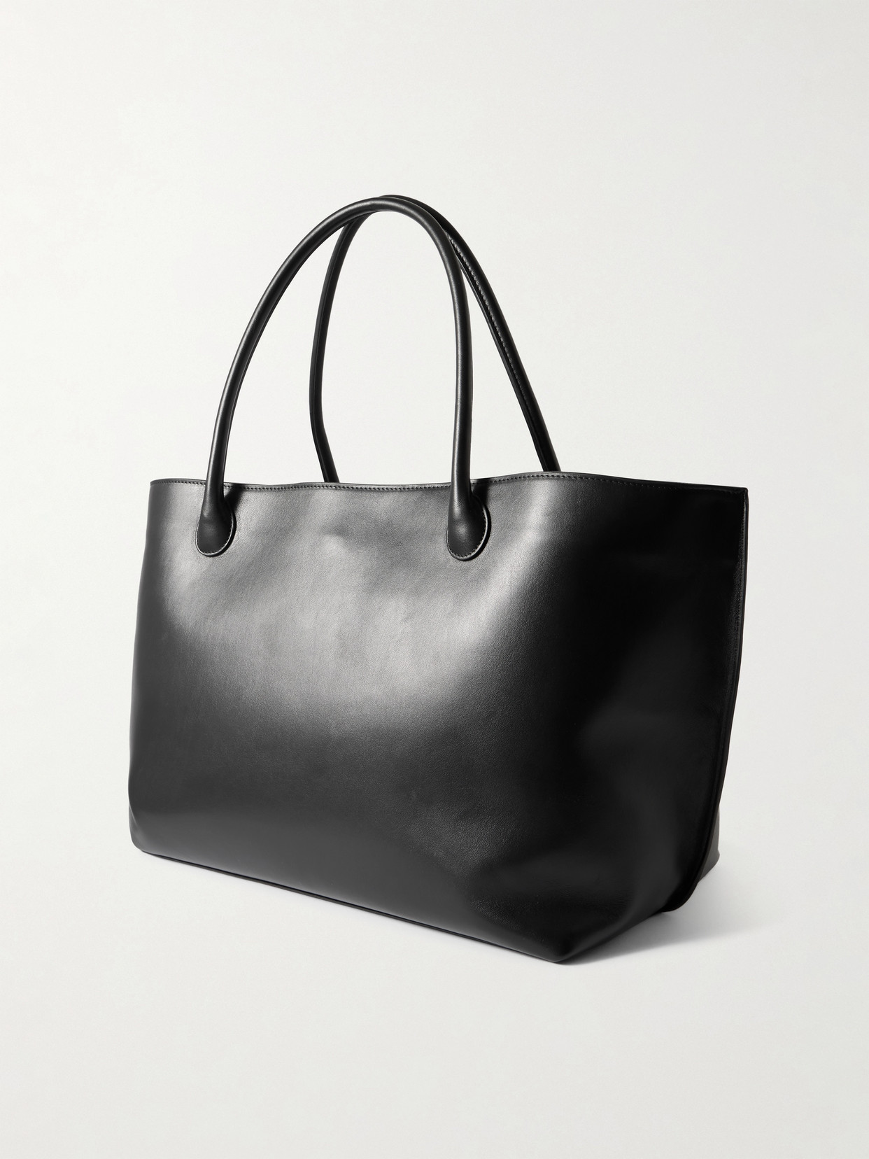 Lié Studio - The Eva Weekend Leather Tote